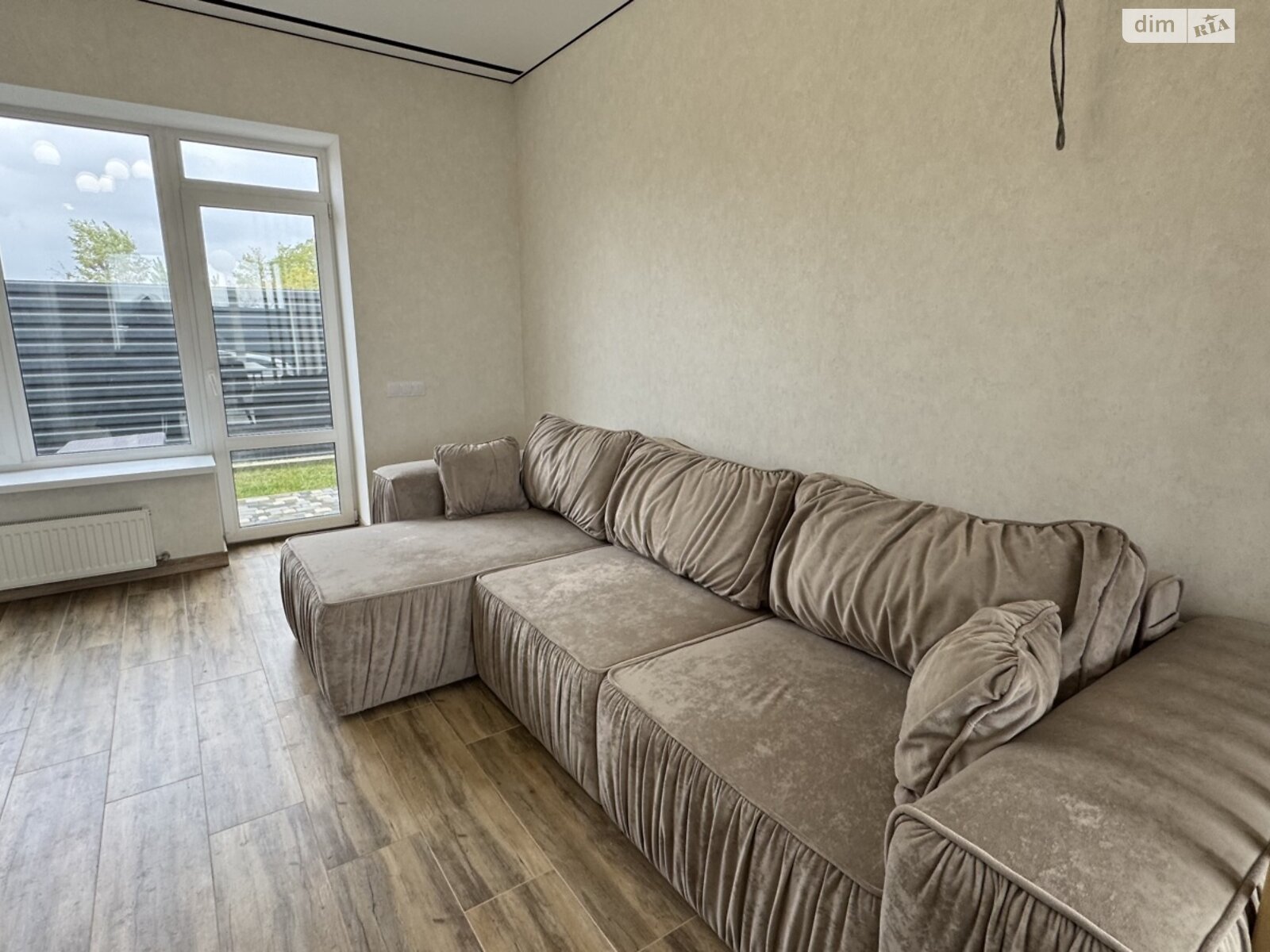 двоповерховий таунхаус, 110 кв. м, кирпич. Продаж у Прибузькому фото 1