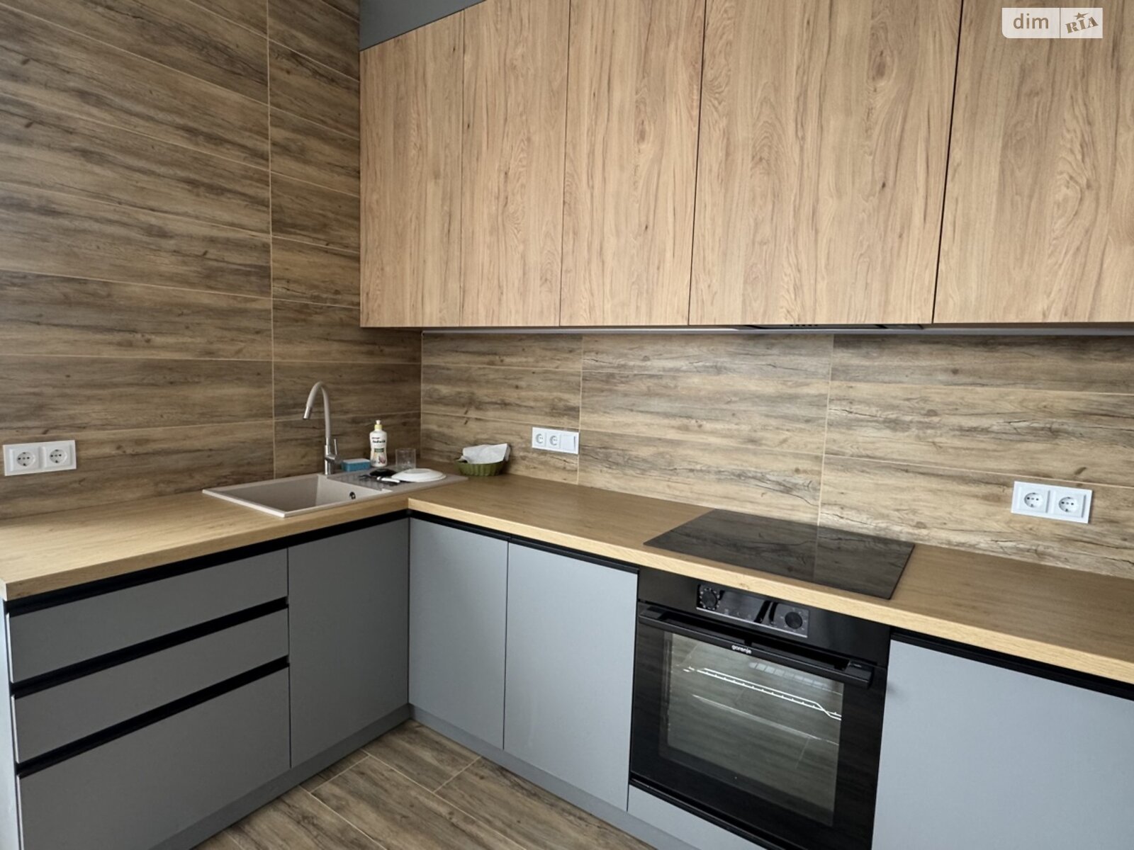 двоповерховий таунхаус, 110 кв. м, кирпич. Продаж у Прибузькому фото 1