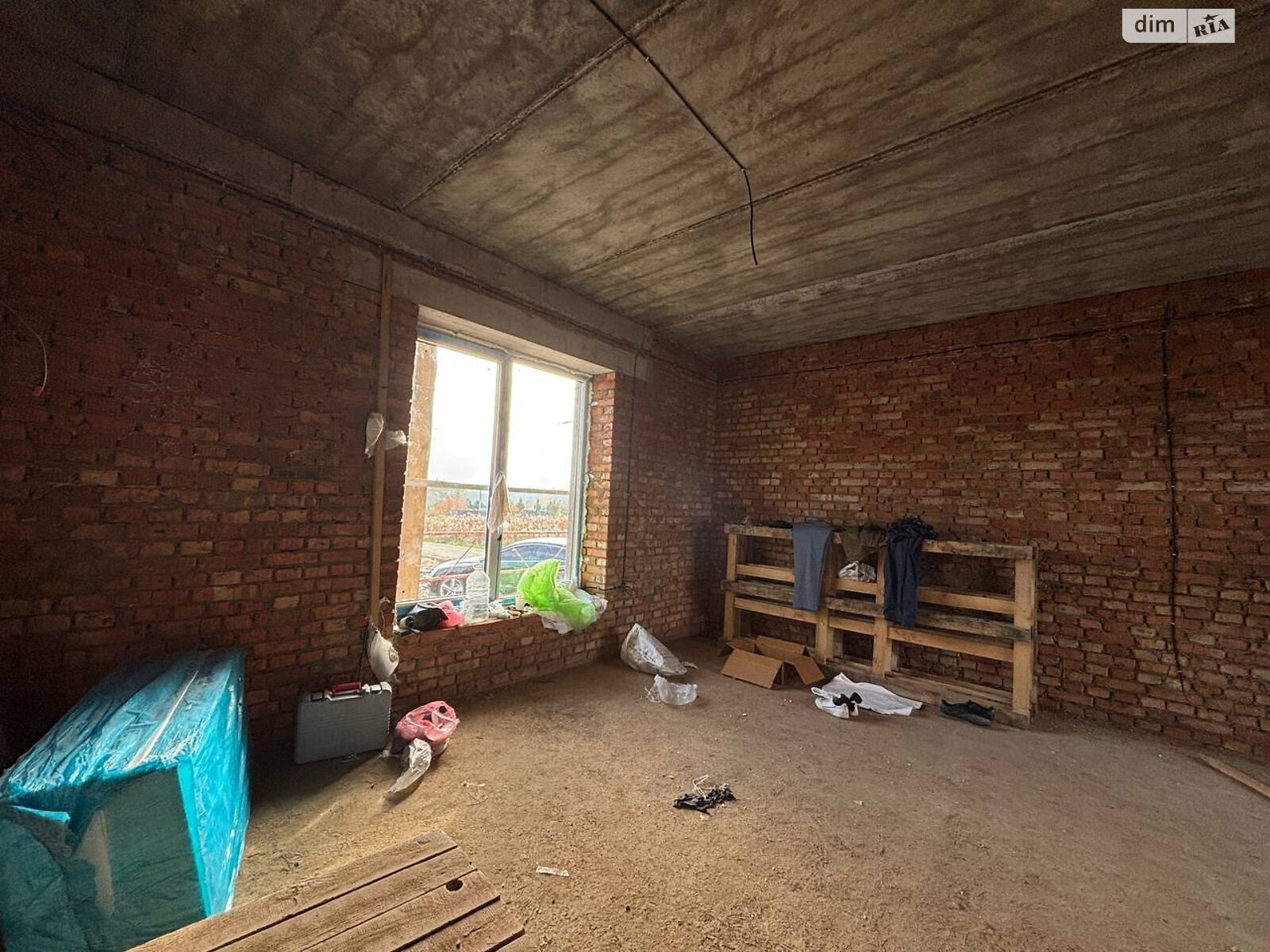 двоповерховий таунхаус, 110 кв. м, цегла. Продаж у Прибузькому фото 1