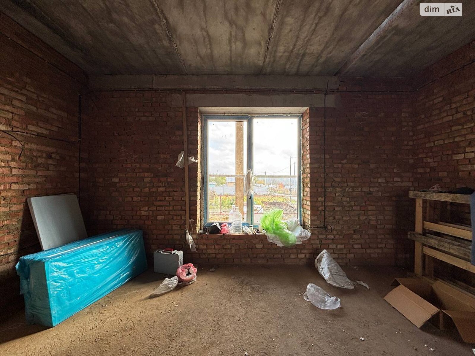 двоповерховий таунхаус, 110 кв. м, цегла. Продаж у Прибузькому фото 1