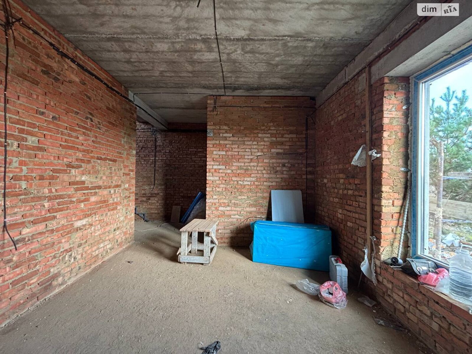 двоповерховий таунхаус, 110 кв. м, цегла. Продаж у Прибузькому фото 1