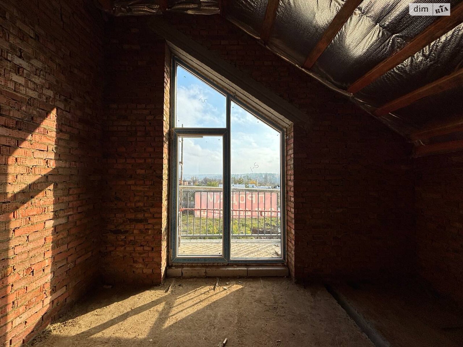 двоповерховий таунхаус, 110 кв. м, цегла. Продаж у Прибузькому фото 1