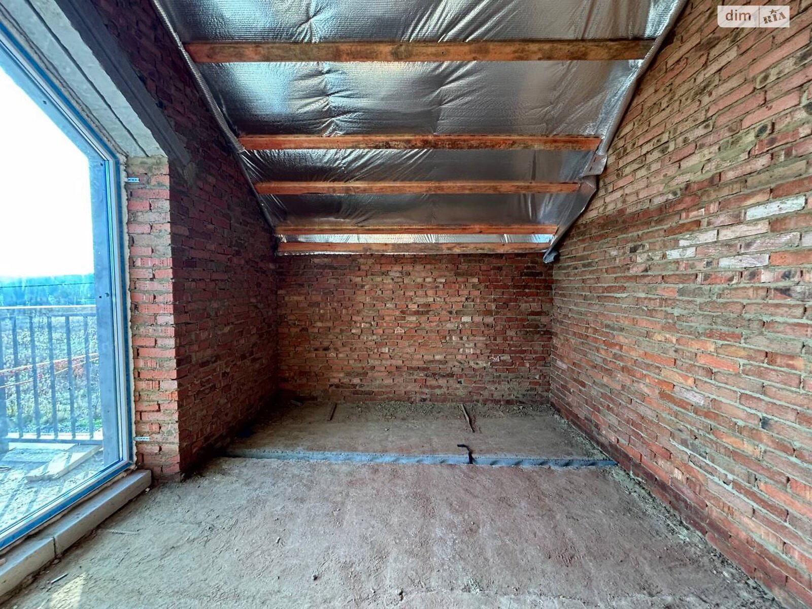 двоповерховий таунхаус, 110 кв. м, цегла. Продаж у Прибузькому фото 1