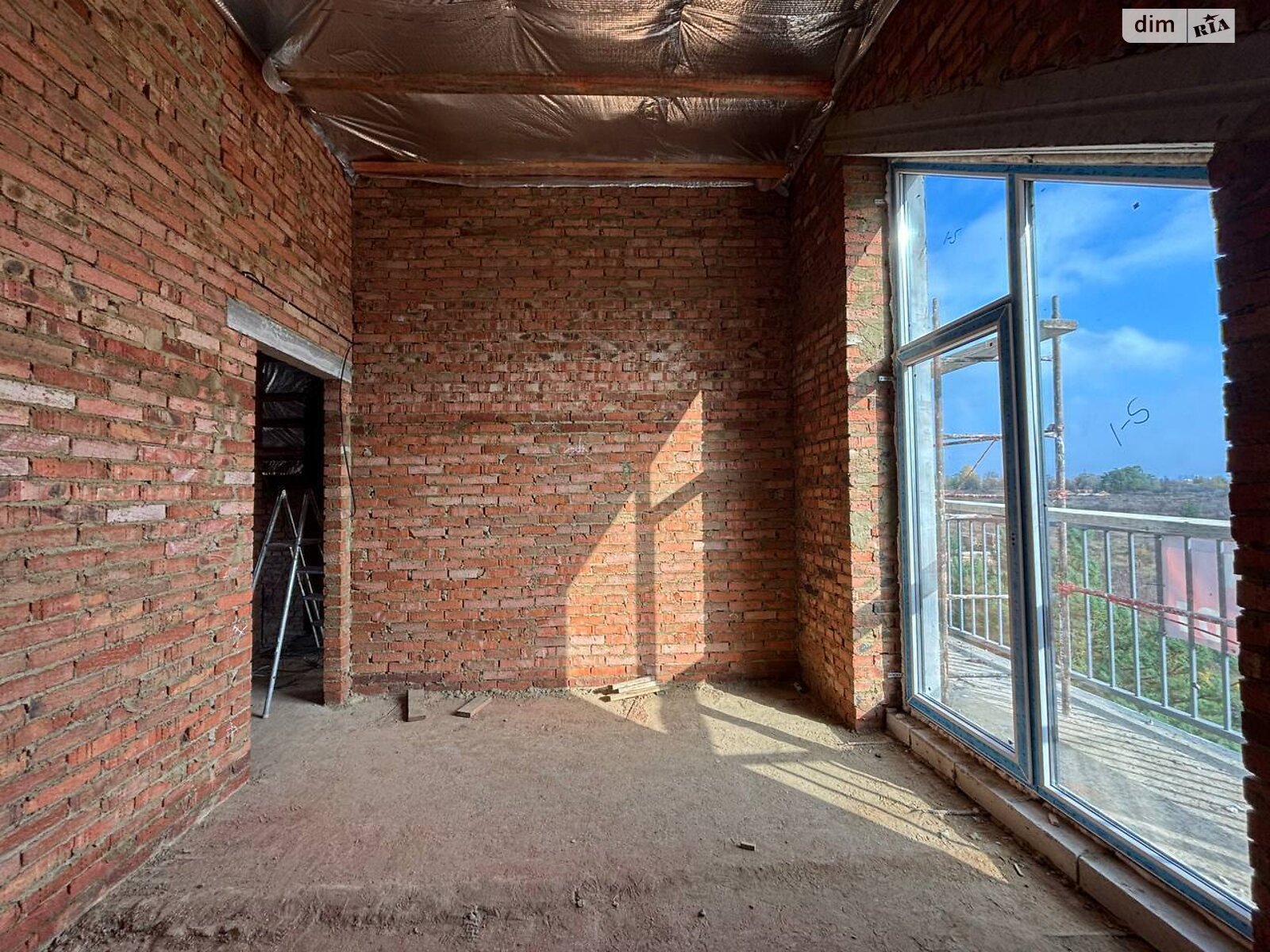 двоповерховий таунхаус, 110 кв. м, цегла. Продаж у Прибузькому фото 1