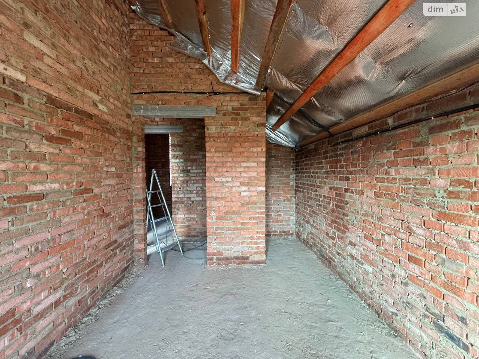 двоповерховий таунхаус, 110 кв. м, цегла. Продаж у Прибузькому фото 1