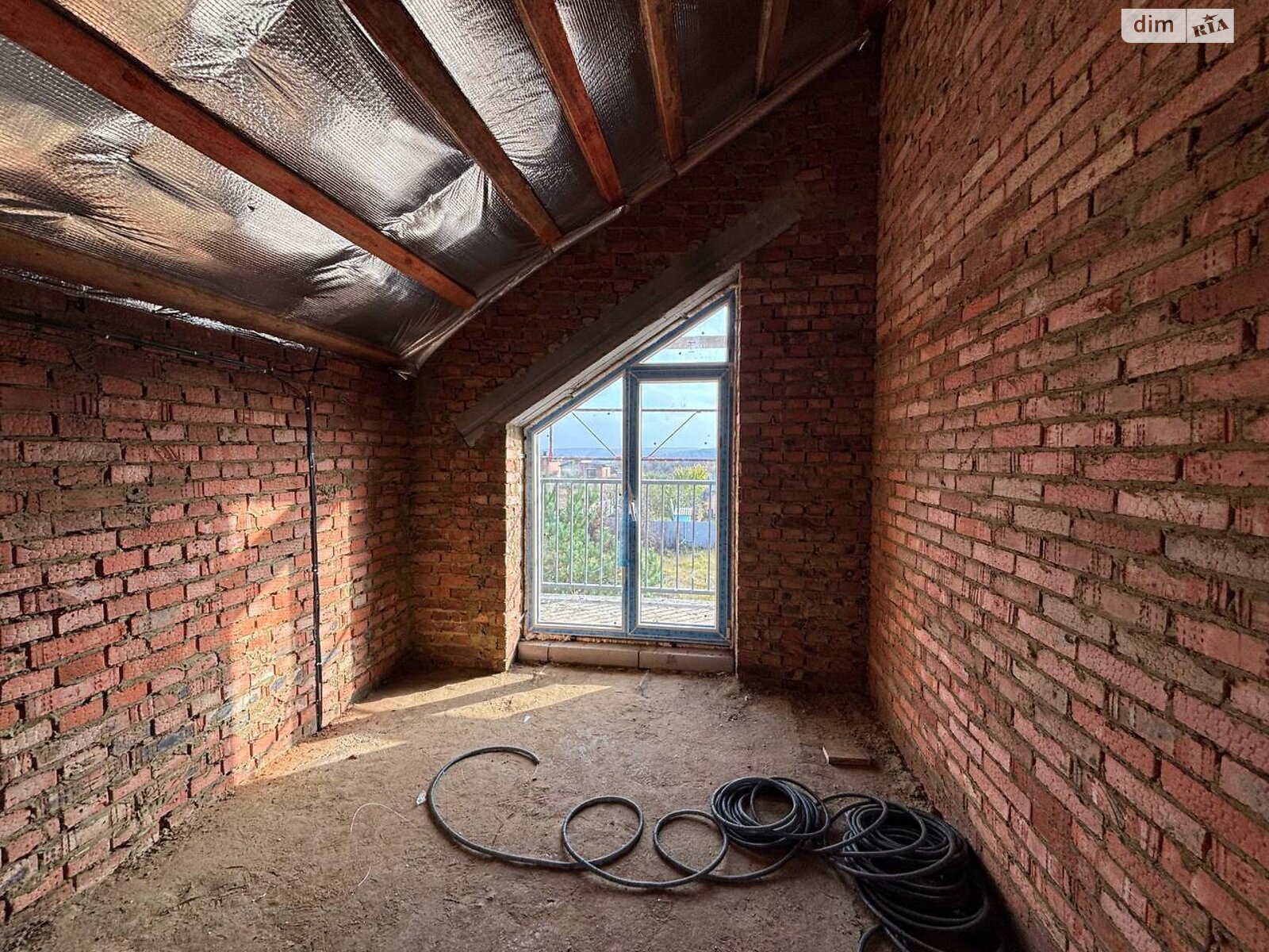 двоповерховий таунхаус, 110 кв. м, цегла. Продаж у Прибузькому фото 1