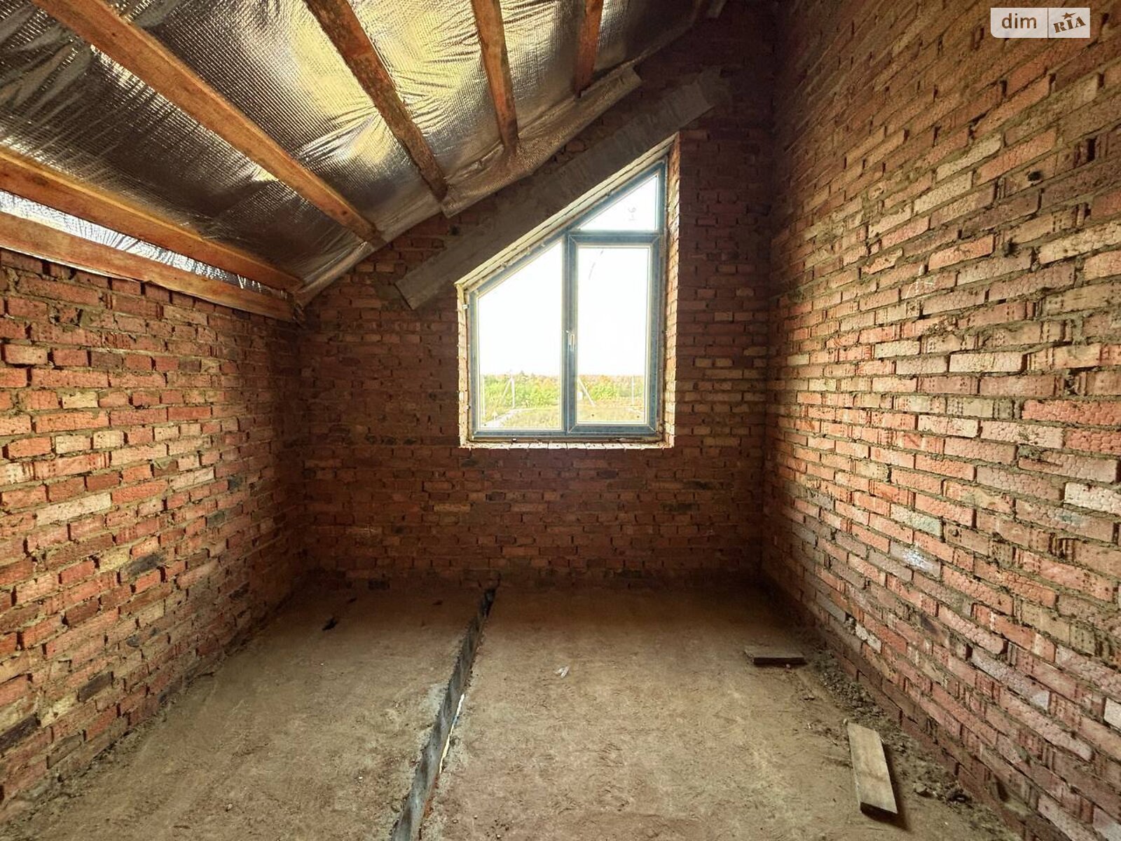 двоповерховий таунхаус, 110 кв. м, цегла. Продаж у Прибузькому фото 1