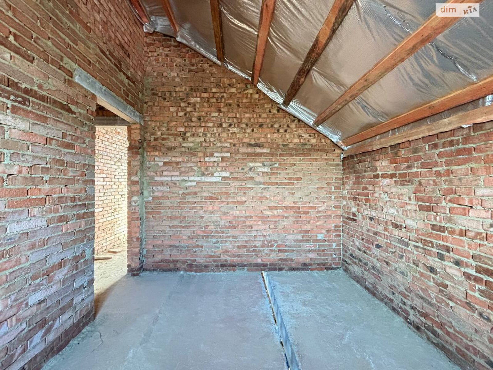 двоповерховий таунхаус, 110 кв. м, цегла. Продаж у Прибузькому фото 1