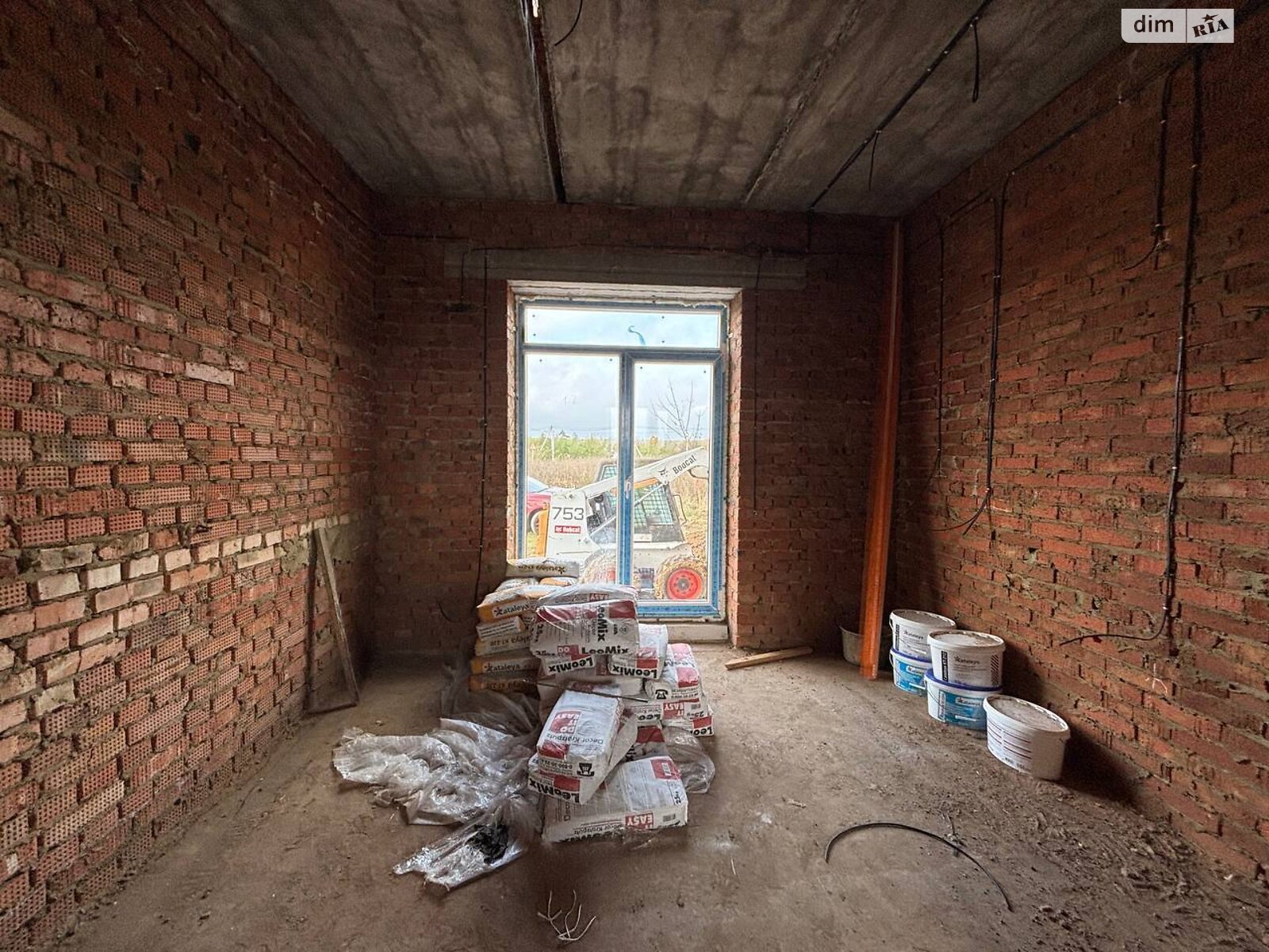 двоповерховий таунхаус, 110 кв. м, цегла. Продаж у Прибузькому фото 1