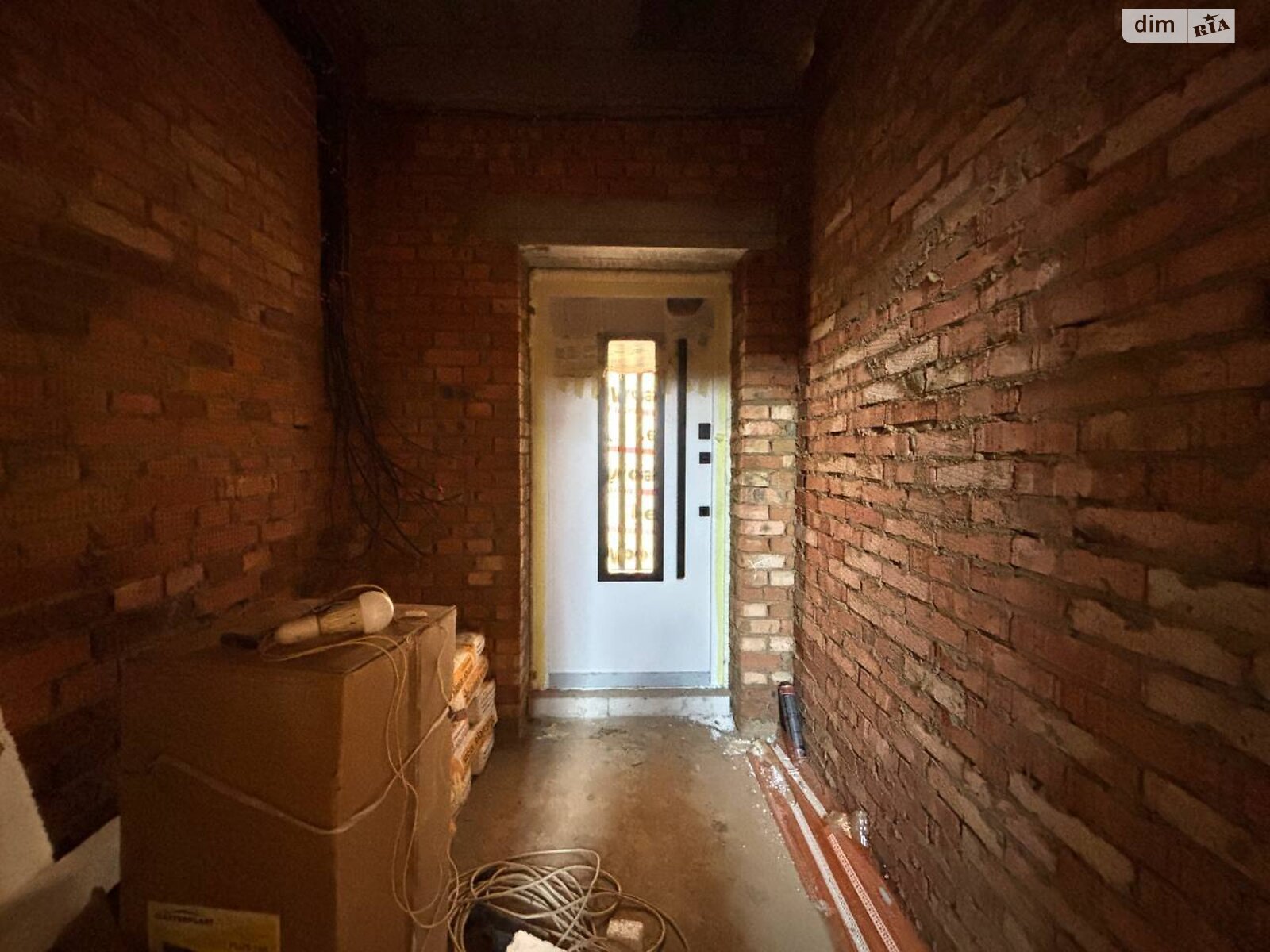 двоповерховий таунхаус, 110 кв. м, цегла. Продаж у Прибузькому фото 1