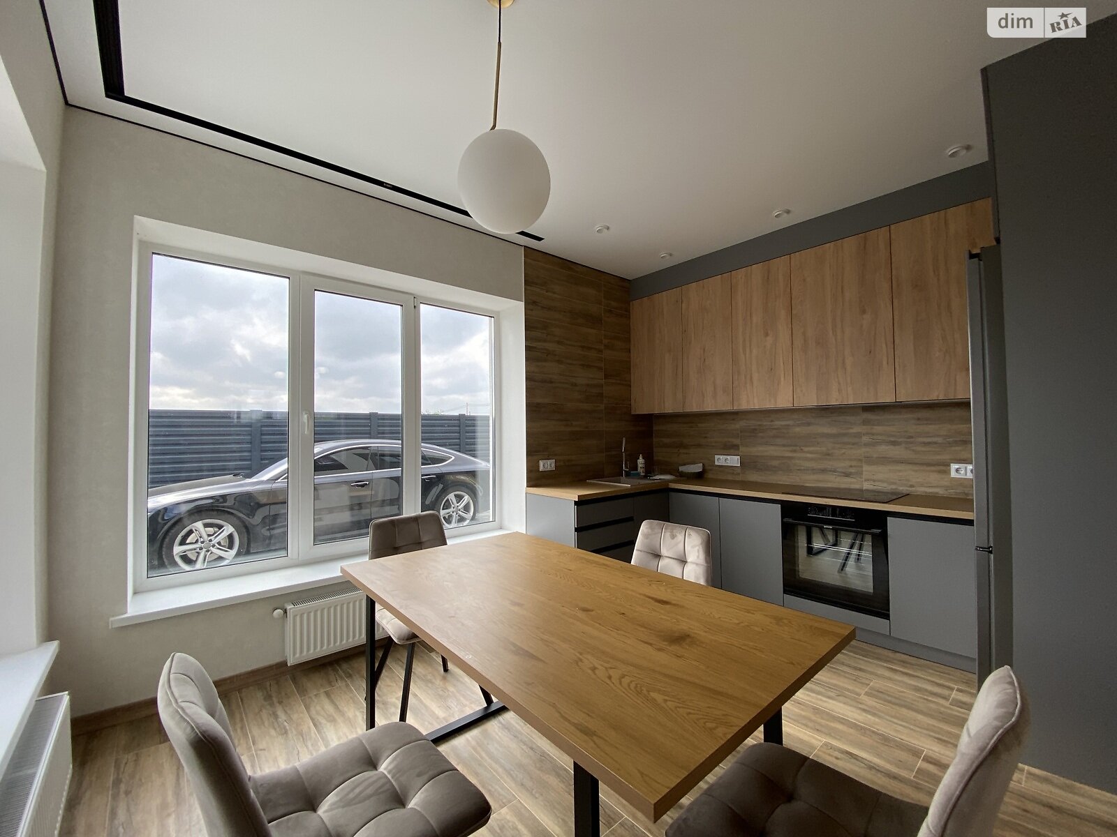 двоповерховий таунхаус, 110 кв. м, цегла. Продаж у Прибузькому фото 1