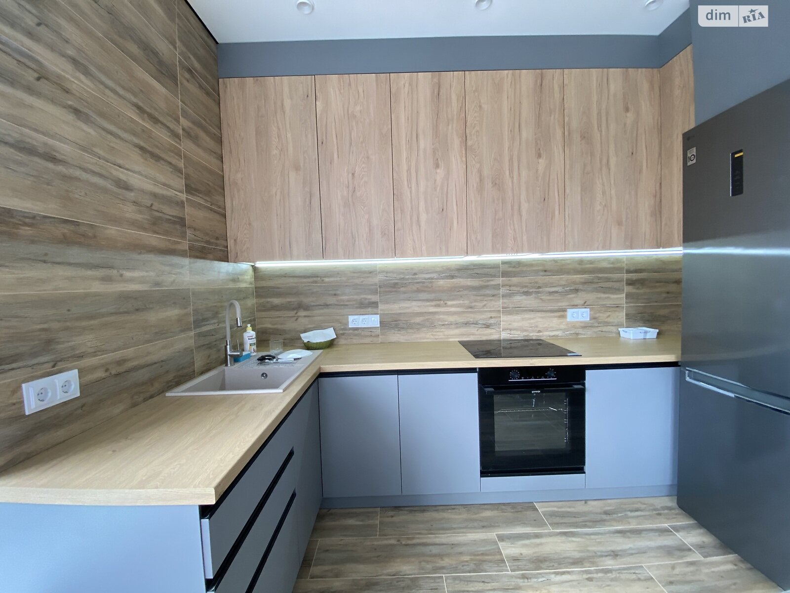 двоповерховий таунхаус, 110 кв. м, цегла. Продаж у Прибузькому фото 1