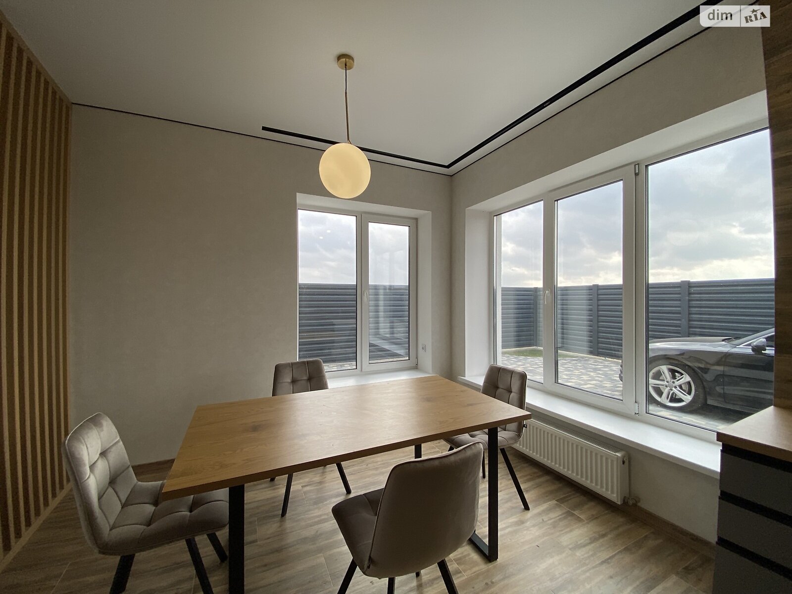 двоповерховий таунхаус, 110 кв. м, цегла. Продаж у Прибузькому фото 1