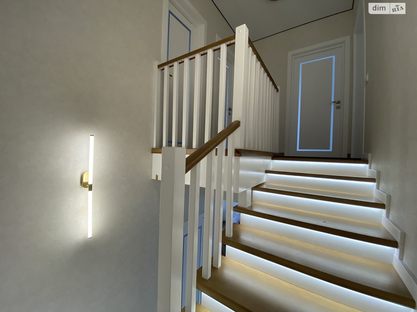 двоповерховий таунхаус, 110 кв. м, цегла. Продаж у Прибузькому фото 1