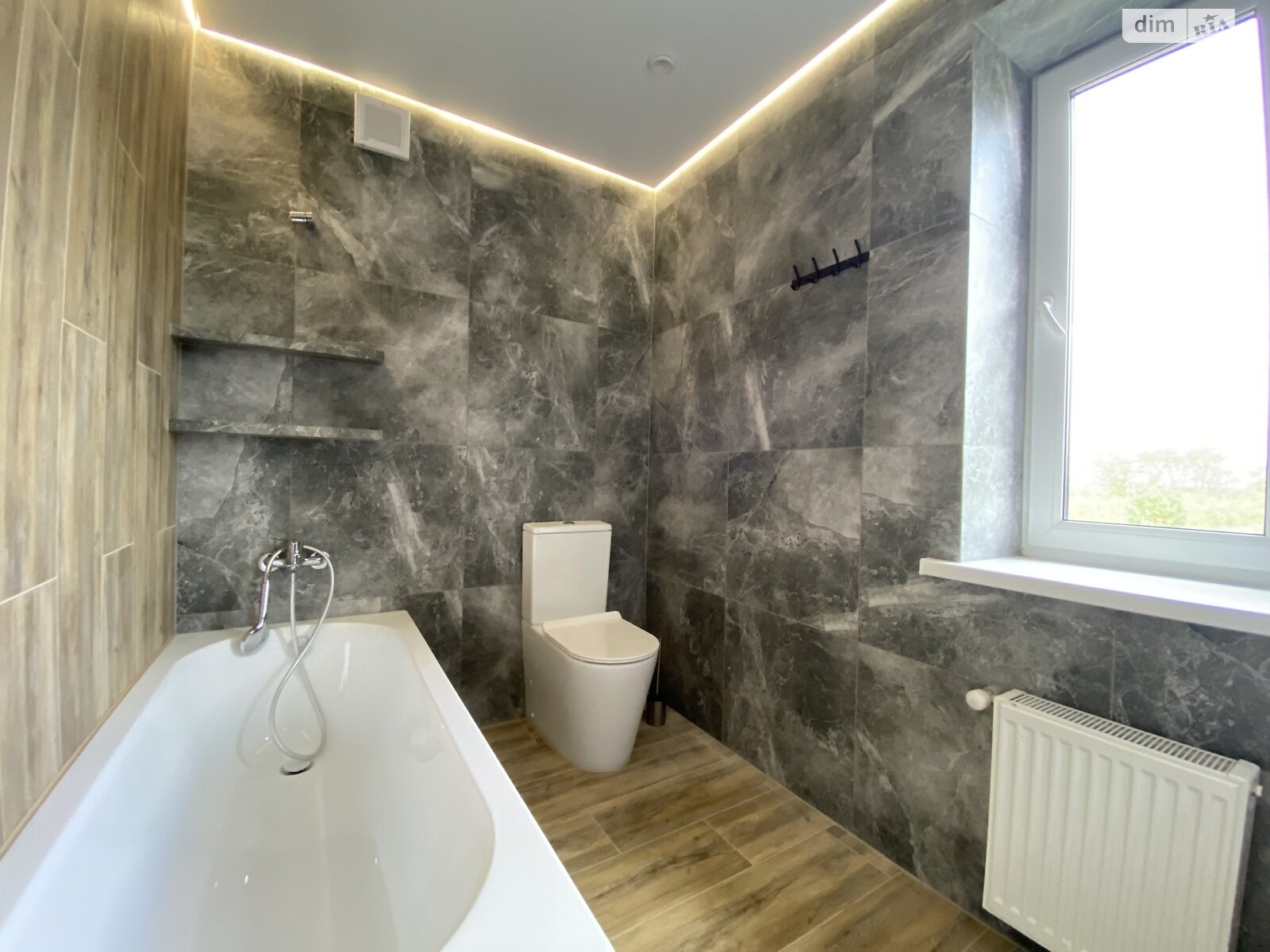 двоповерховий таунхаус, 110 кв. м, цегла. Продаж у Прибузькому фото 1