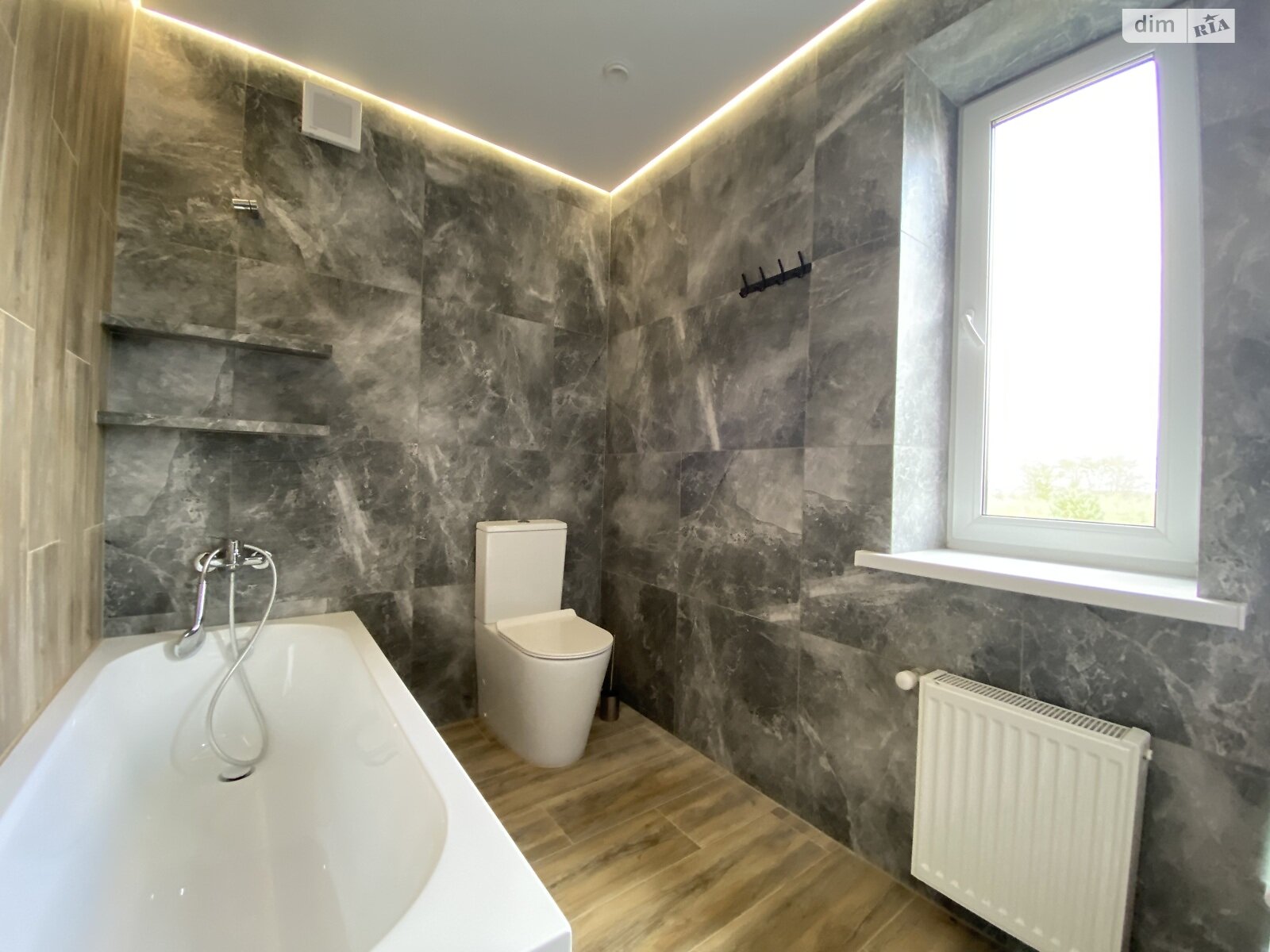 двоповерховий таунхаус, 110 кв. м, цегла. Продаж у Прибузькому фото 1