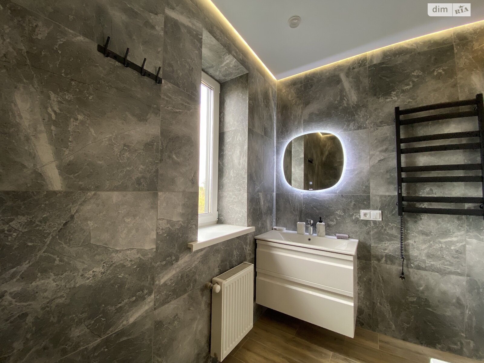 двоповерховий таунхаус, 110 кв. м, цегла. Продаж у Прибузькому фото 1