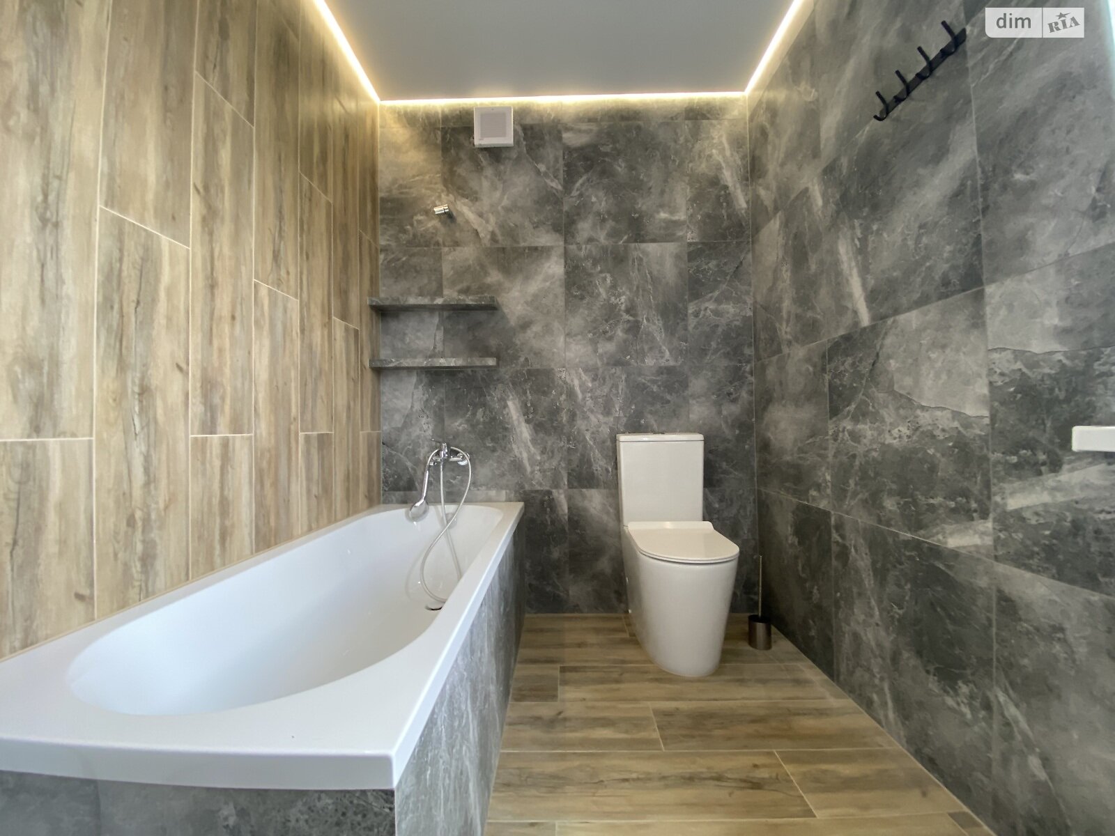 двоповерховий таунхаус, 110 кв. м, цегла. Продаж у Прибузькому фото 1