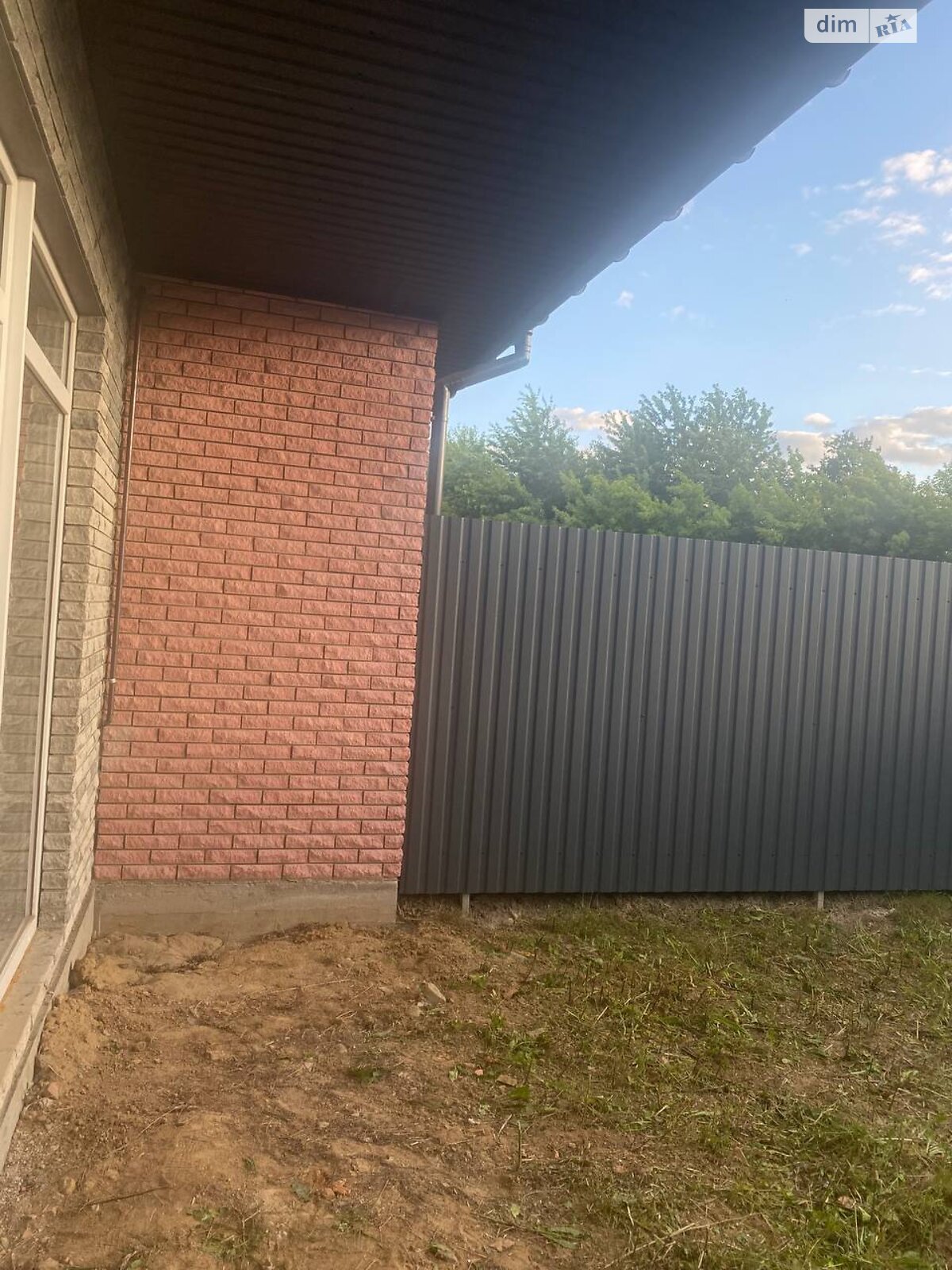 одноэтажный таунхаус, 78 кв. м, кирпич. Продажа в Прибужскому фото 1