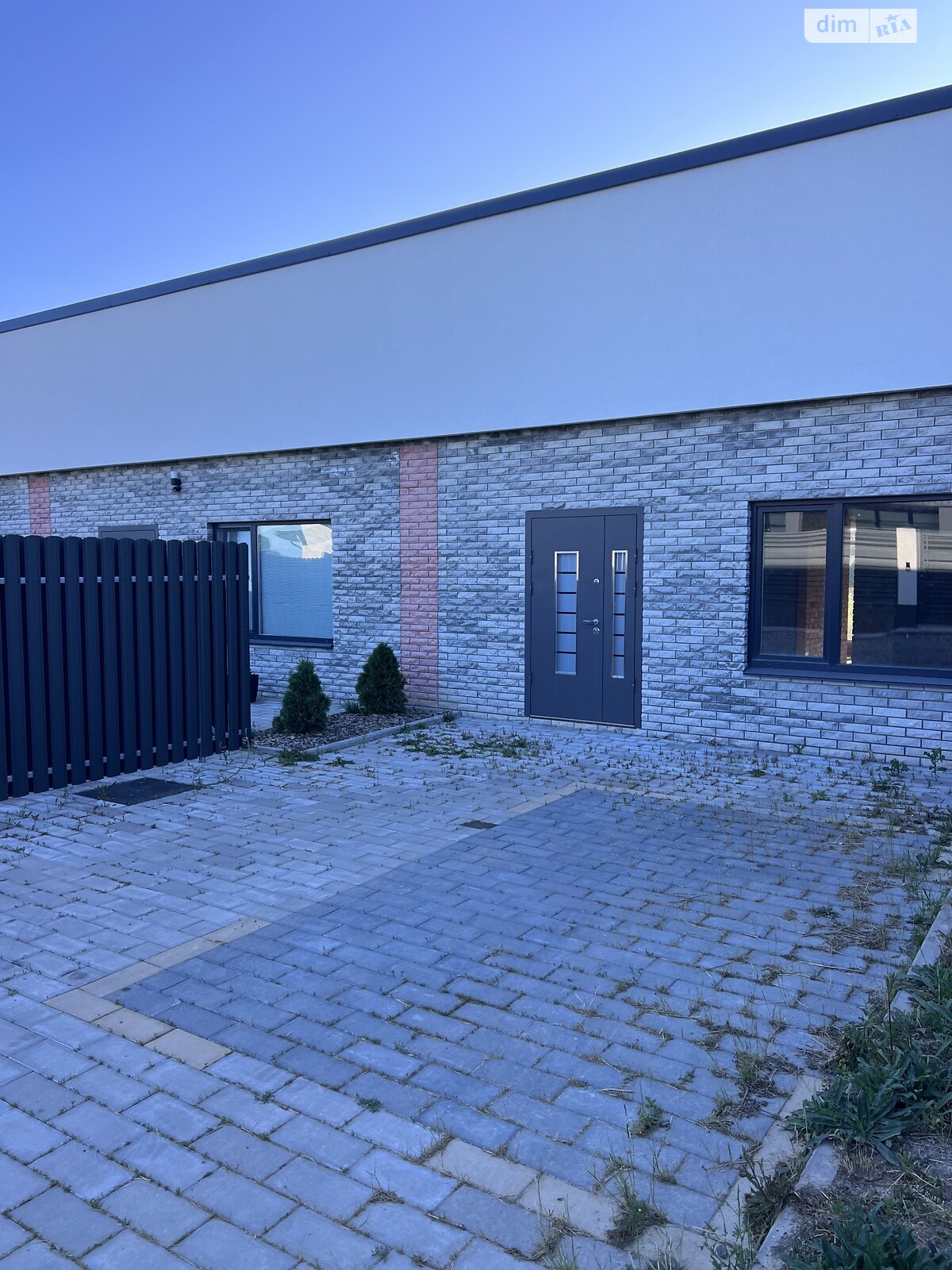 одноэтажный таунхаус, 78 кв. м, кирпич. Продажа в Прибужскому фото 1