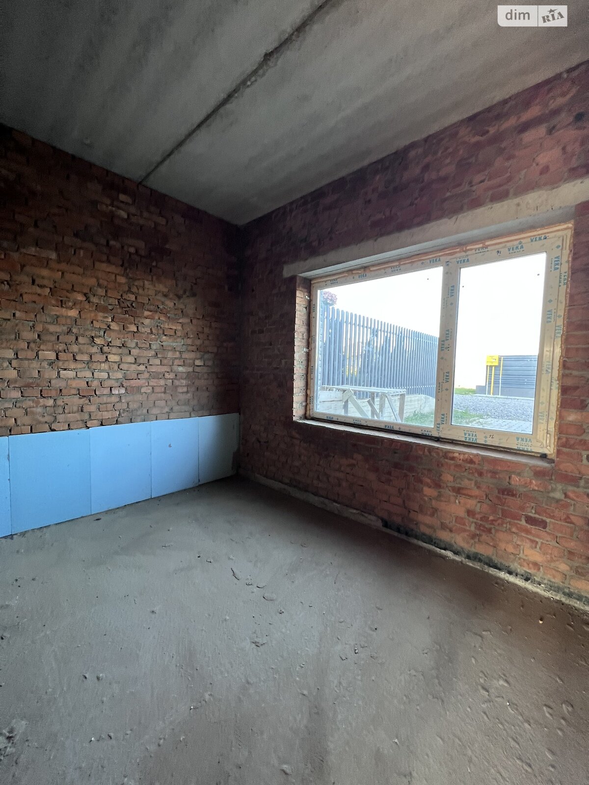 одноэтажный таунхаус, 78 кв. м, кирпич. Продажа в Прибужскому фото 1