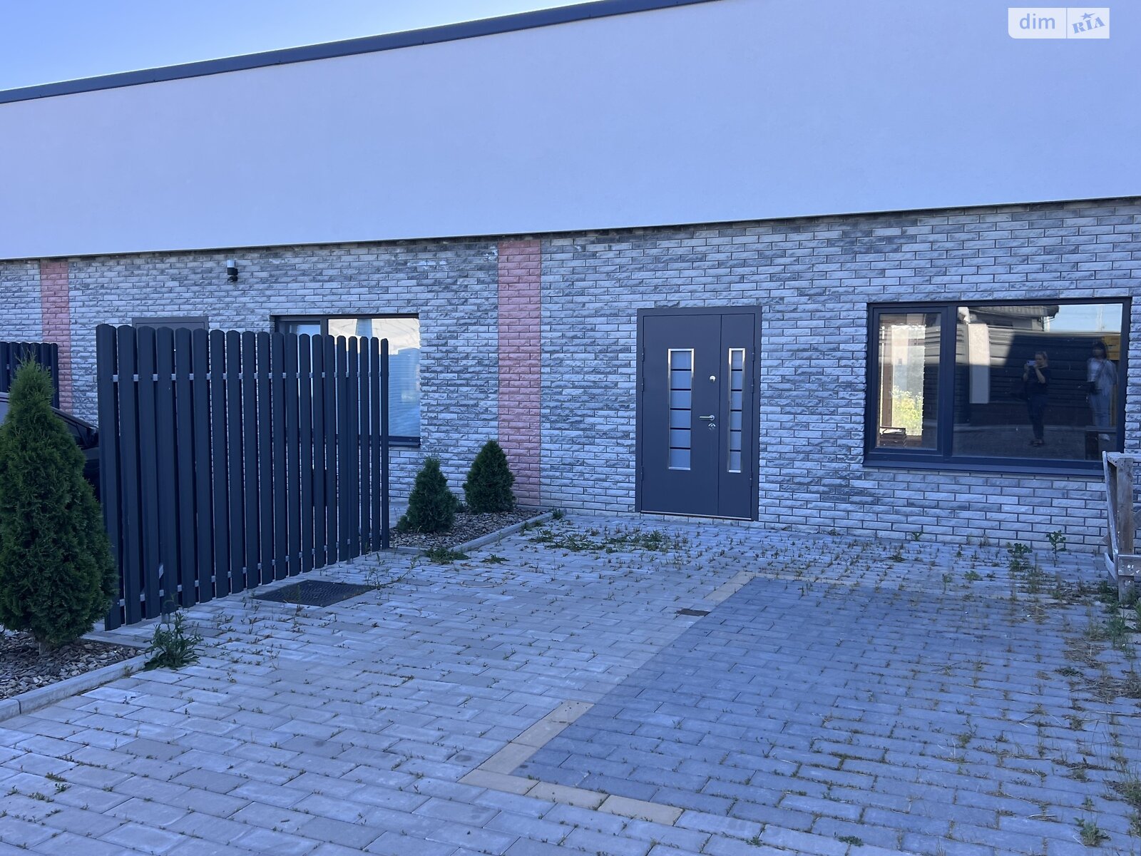 одноэтажный таунхаус, 78 кв. м, кирпич. Продажа в Прибужскому фото 1