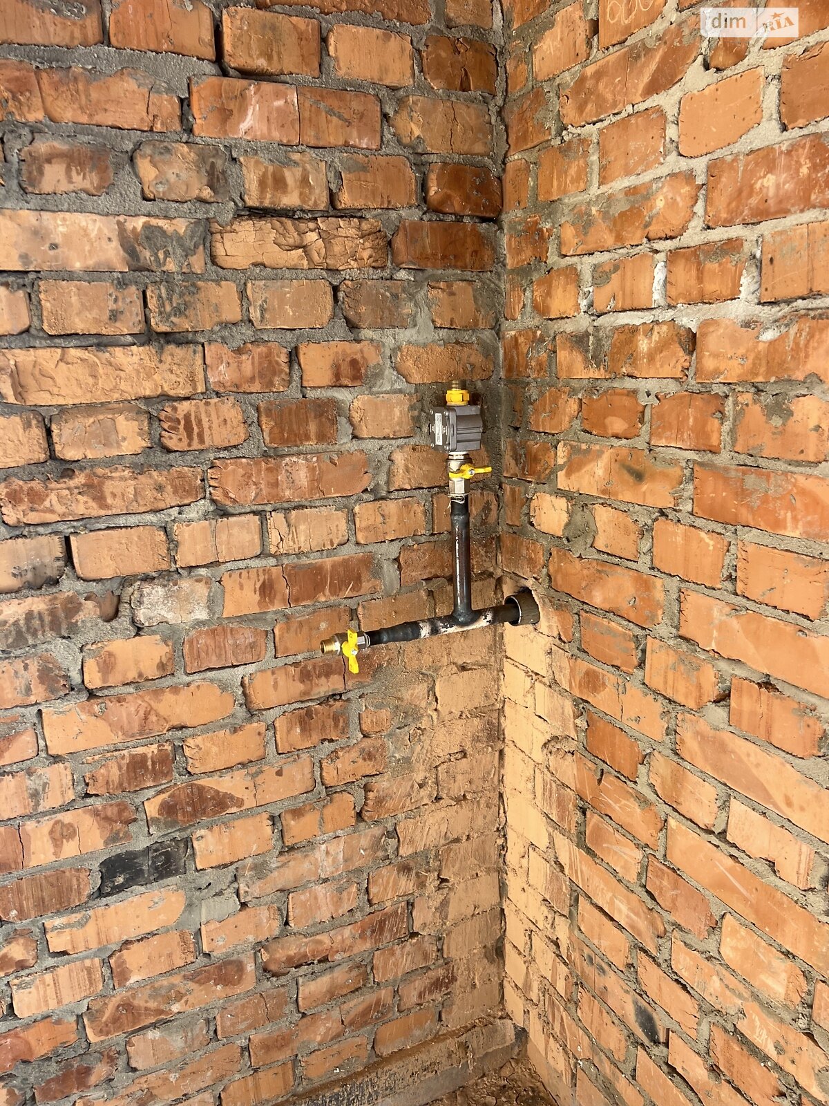 одноэтажный таунхаус, 78 кв. м, кирпич. Продажа в Прибужскому фото 1