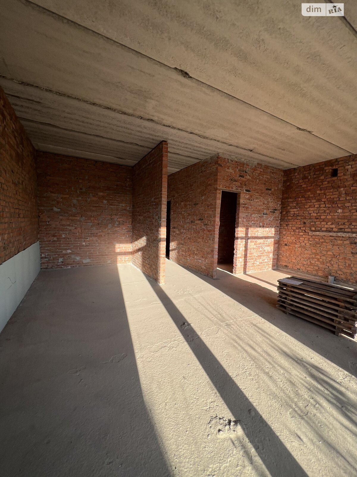 одноэтажный таунхаус, 78 кв. м, кирпич. Продажа в Прибужскому фото 1