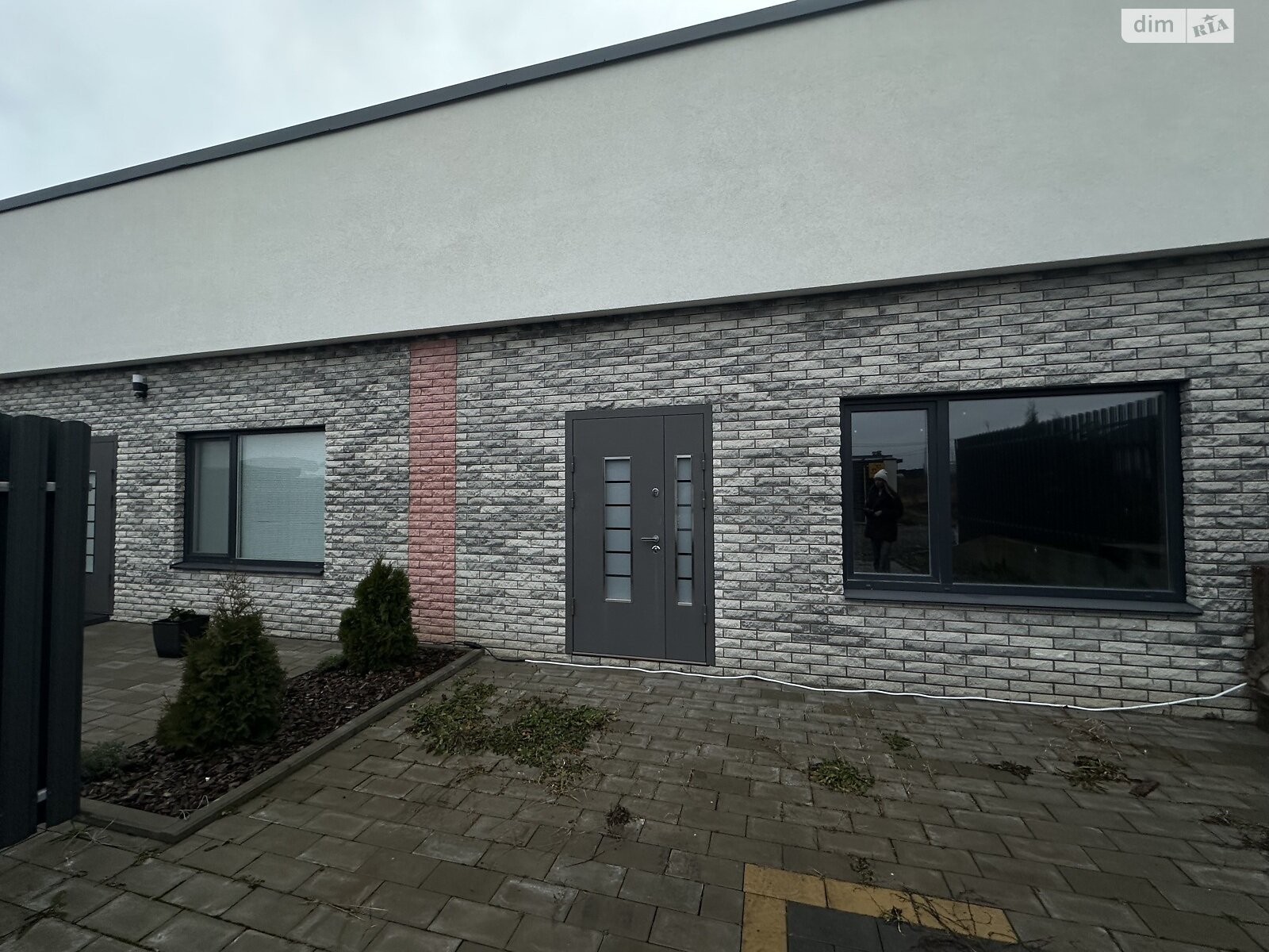 одноповерховий таунхаус, 74 кв. м, кирпич. Продаж у Прибузькому фото 1 одноповерховий таунхаус, 74 кв. м, кирпич. Продаж у Прибузькому фото 1