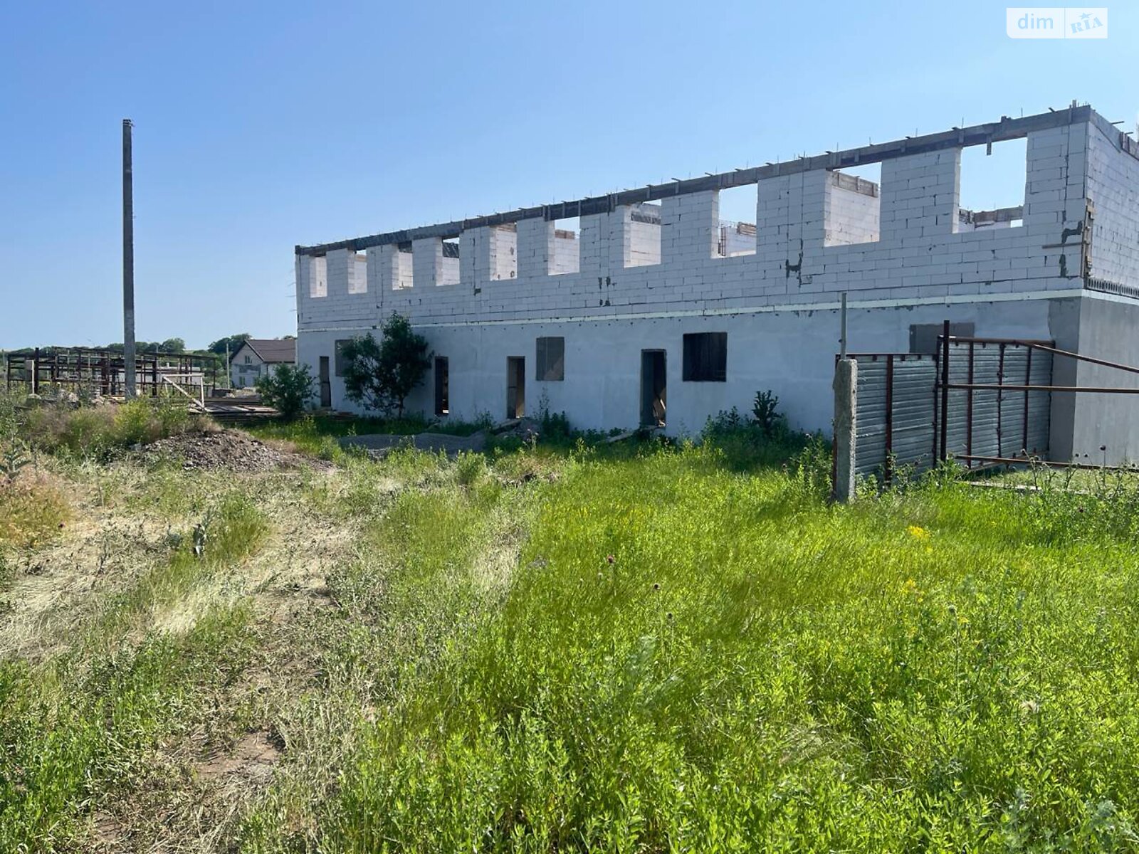 двоповерховий таунхаус, 108.2 кв. м, газобетон. Продаж у Прилиманському фото 1 двоповерховий таунхаус, 108.2 кв. м, газобетон. Продаж у Прилиманському фото 1