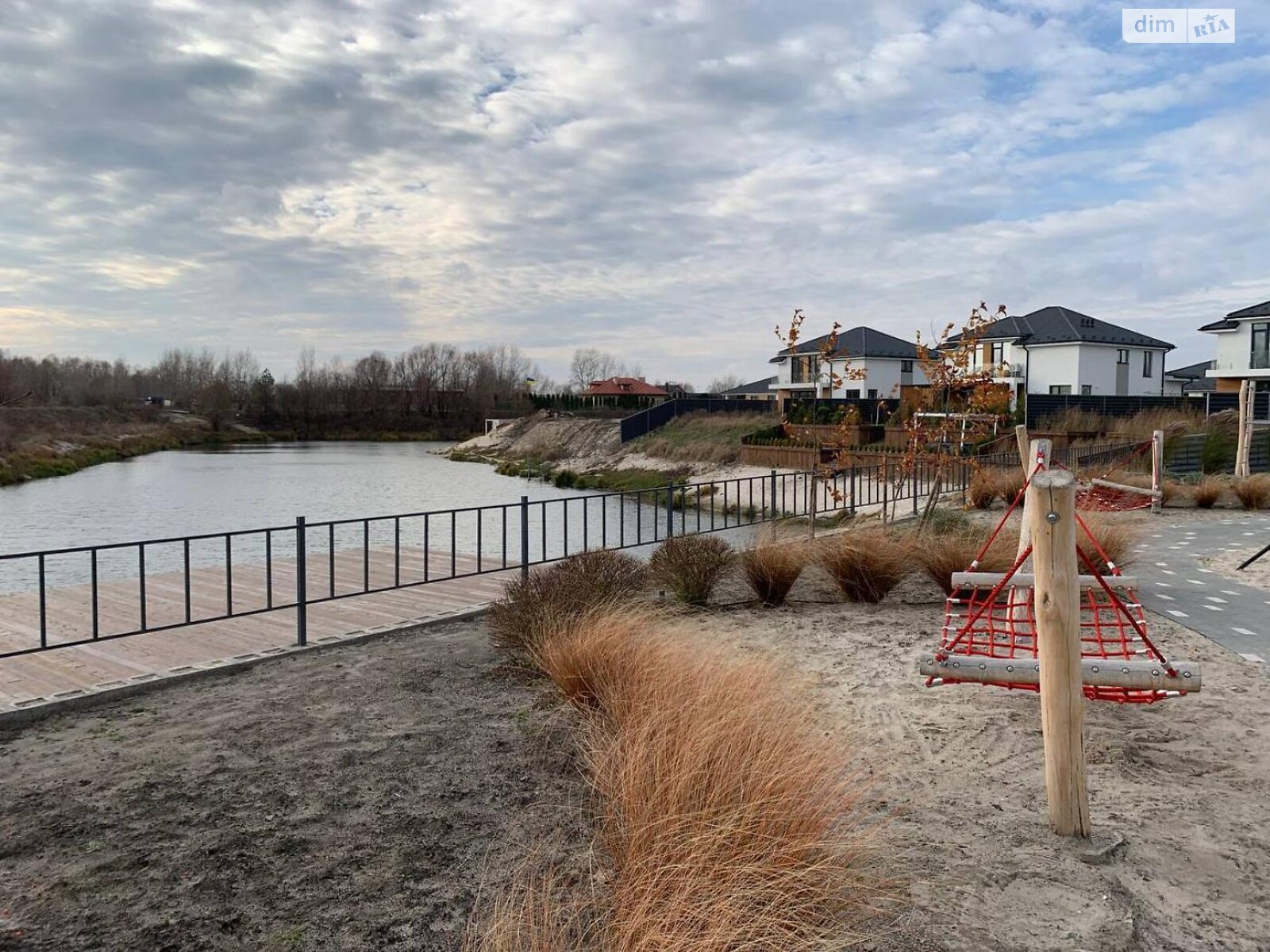 двоповерховий таунхаус, 279 кв. м, цегла. Продаж у Вишневому фото 1