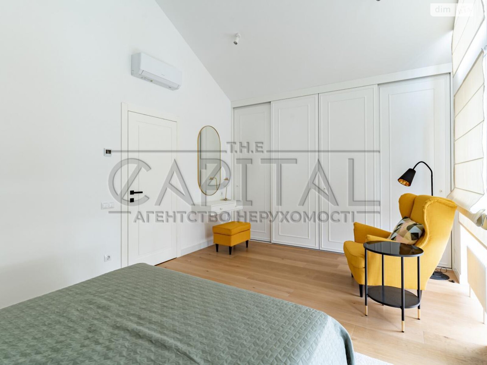 двоповерховий таунхаус, 279 кв. м, цегла. Продаж у Вишневому фото 1