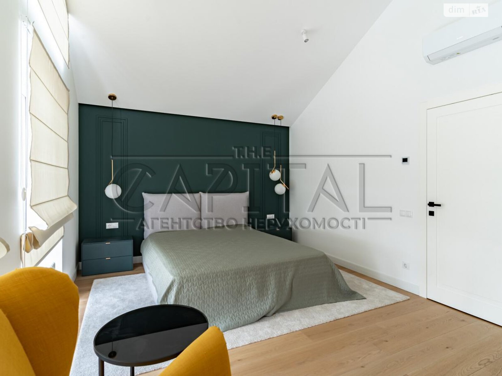 двоповерховий таунхаус, 279 кв. м, цегла. Продаж у Вишневому фото 1