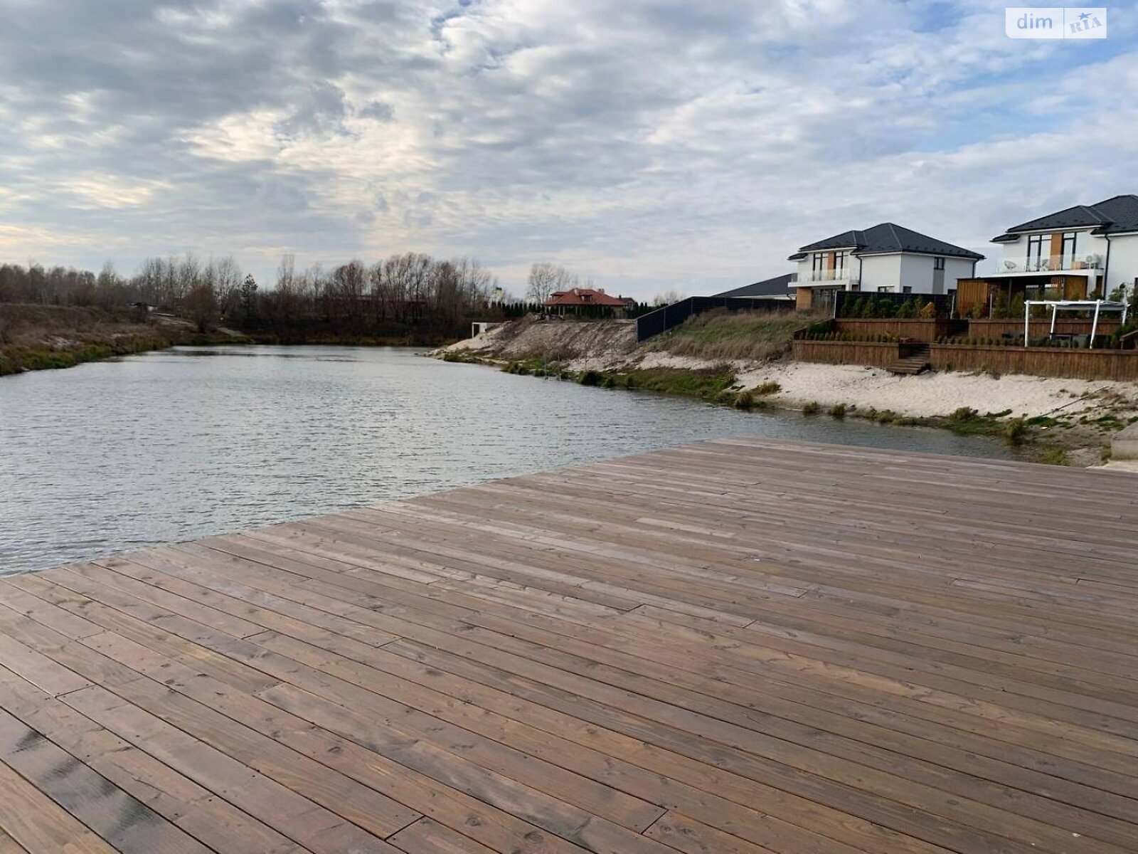 двоповерховий таунхаус, 279 кв. м, цегла. Продаж у Вишневому фото 1