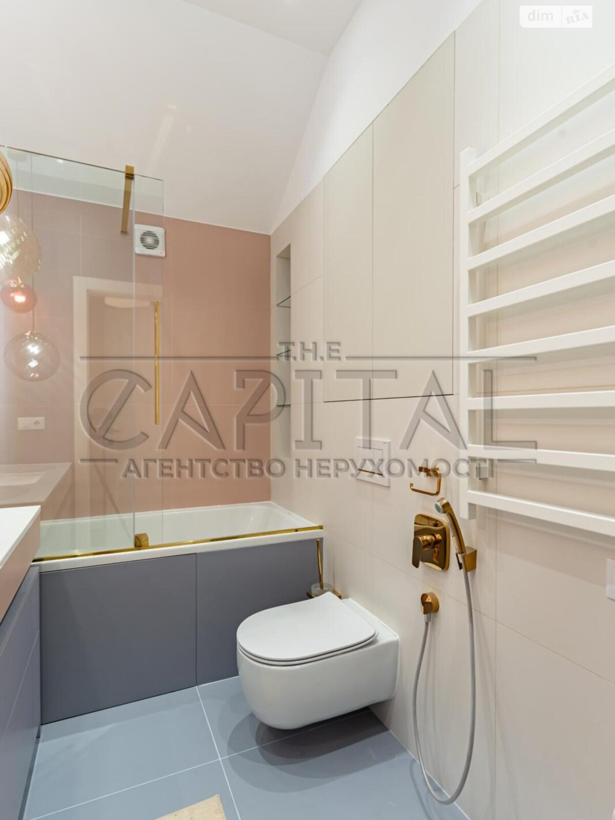 двоповерховий таунхаус, 279 кв. м, цегла. Продаж у Вишневому фото 1