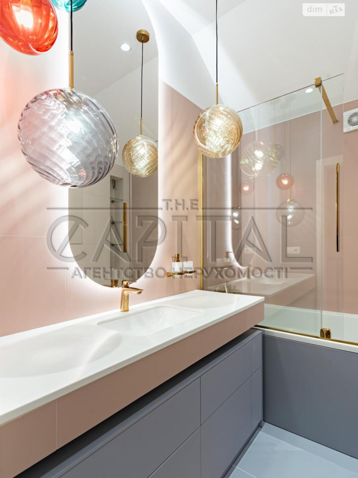 двоповерховий таунхаус, 279 кв. м, цегла. Продаж у Вишневому фото 1