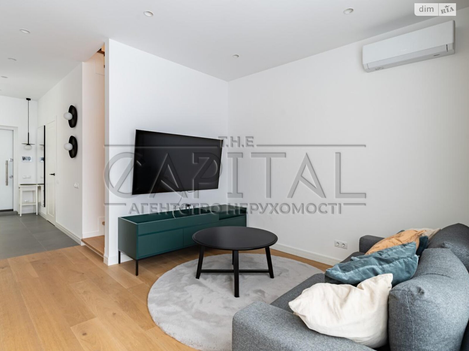 двоповерховий таунхаус, 279 кв. м, цегла. Продаж у Вишневому фото 1