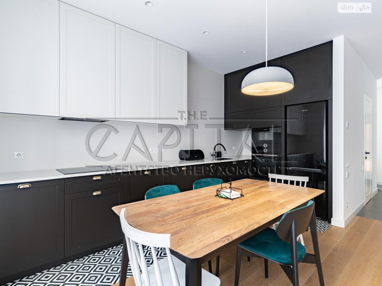 двоповерховий таунхаус, 279 кв. м, цегла. Продаж у Вишневому фото 1