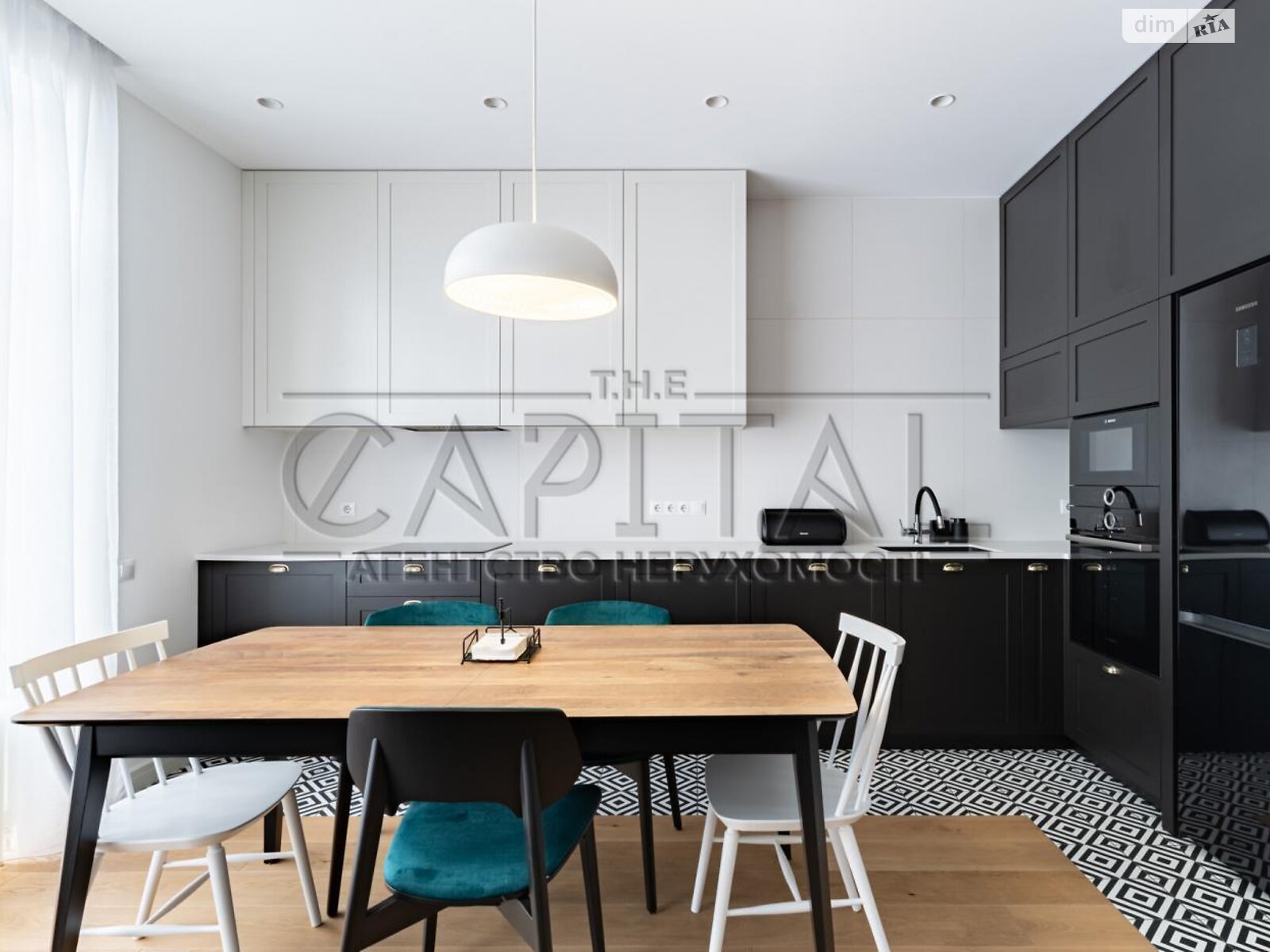 двоповерховий таунхаус, 279 кв. м, цегла. Продаж у Вишневому фото 1