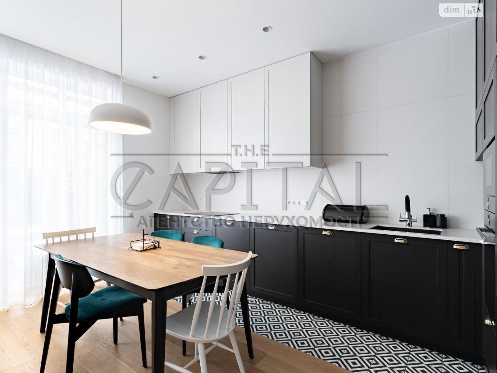 двоповерховий таунхаус, 279 кв. м, цегла. Продаж у Вишневому фото 1