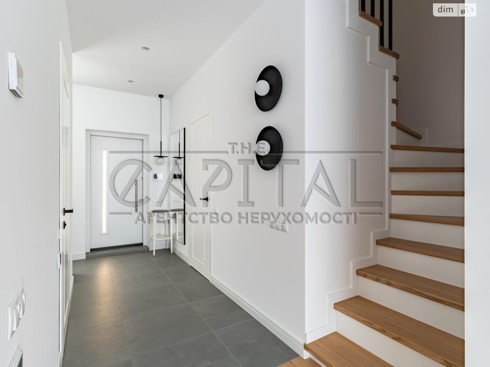 двоповерховий таунхаус, 279 кв. м, цегла. Продаж у Вишневому фото 1