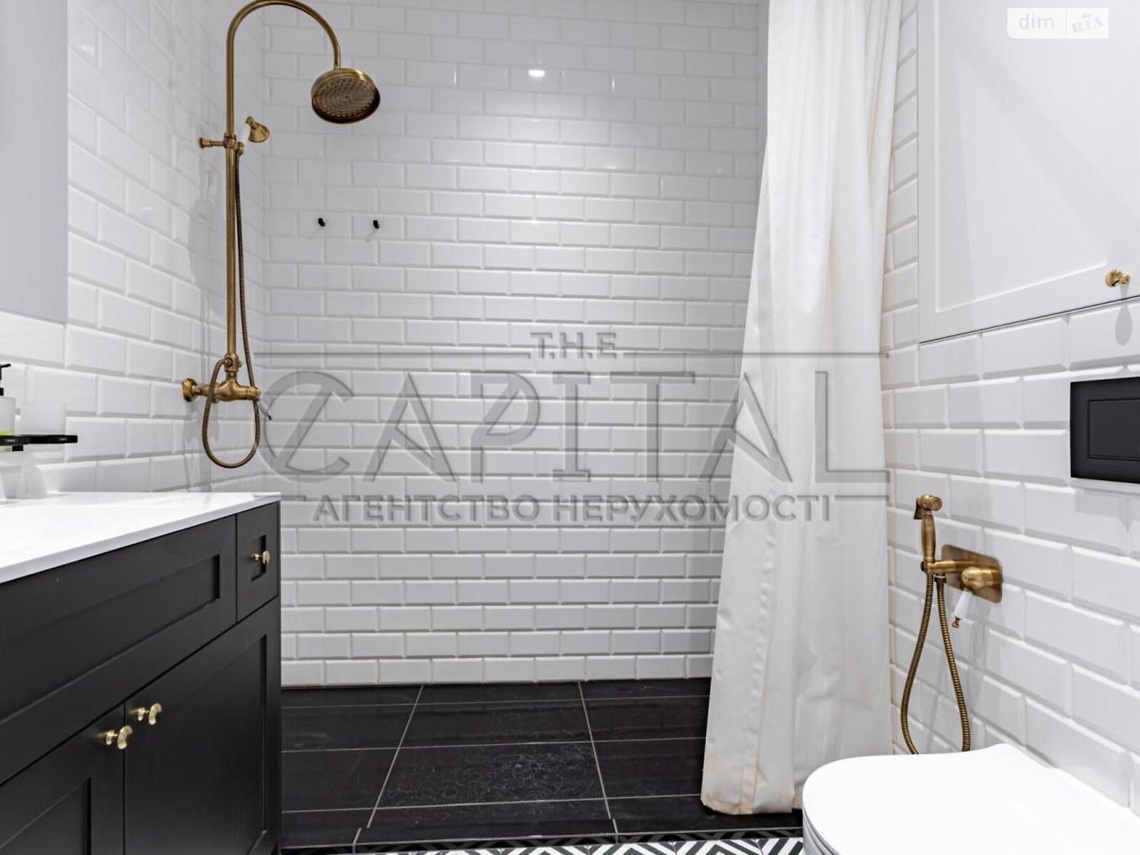 двоповерховий таунхаус, 279 кв. м, цегла. Продаж у Вишневому фото 1