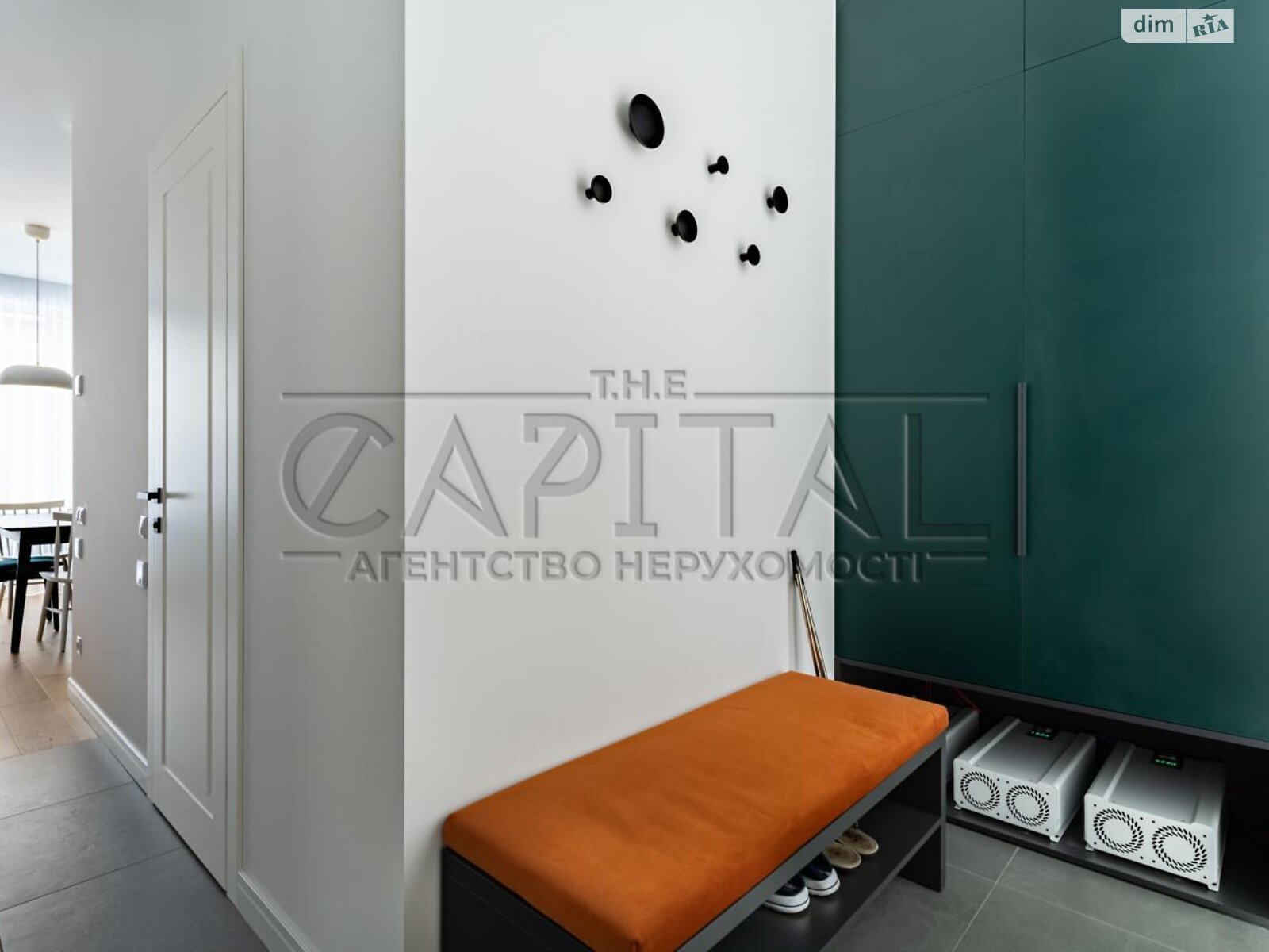 двоповерховий таунхаус, 279 кв. м, цегла. Продаж у Вишневому фото 1