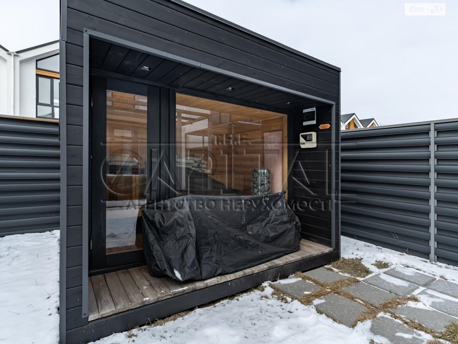 двоповерховий таунхаус, 279 кв. м, цегла. Продаж у Вишневому фото 1