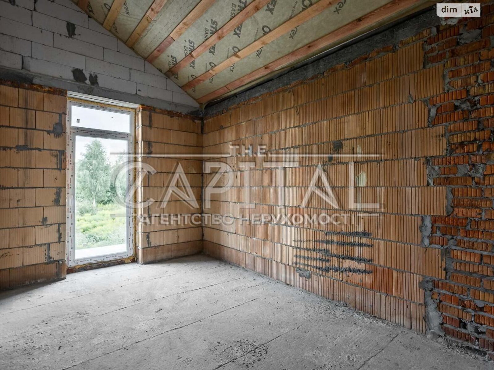 двоповерховий таунхаус, 145 кв. м, керамзітобетон. Продаж у Романкові фото 1 двоповерховий таунхаус, 145 кв. м, керамзітобетон. Продаж у Романкові фото 1