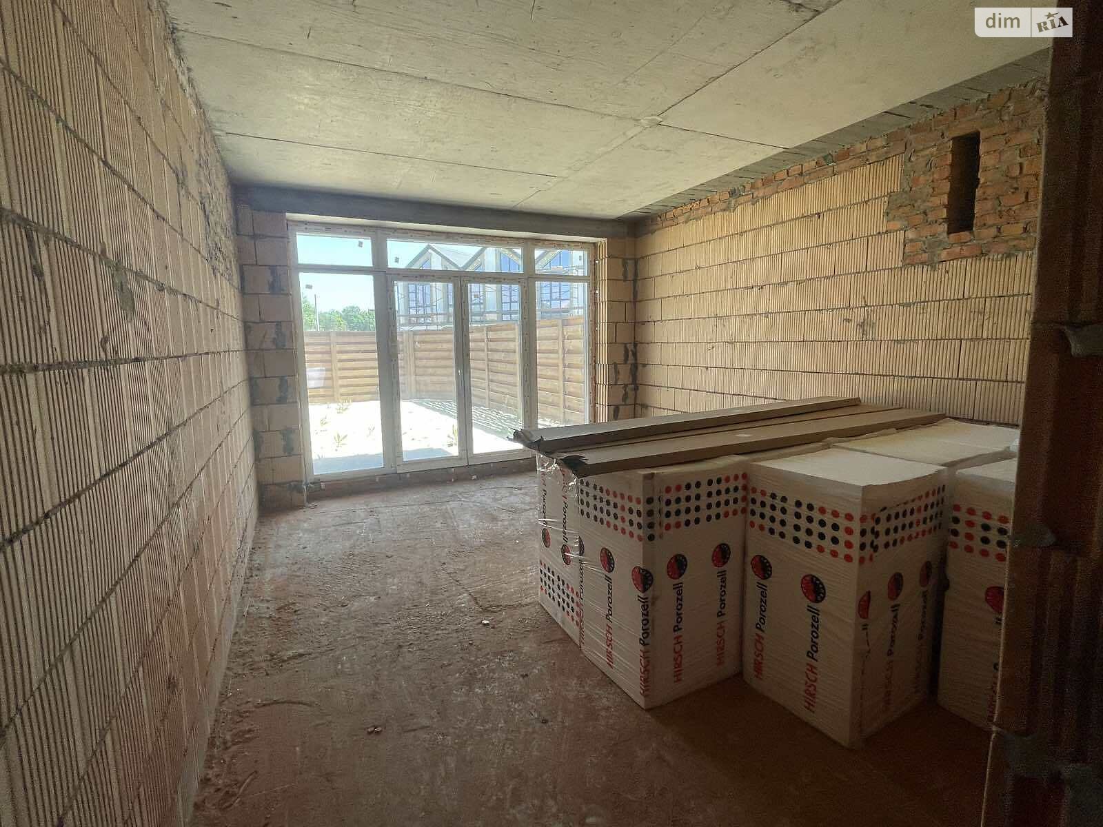 двоповерховий таунхаус, 145 кв. м, керамзітобетон. Продаж у Романкові фото 1 двоповерховий таунхаус, 145 кв. м, керамзітобетон. Продаж у Романкові фото 1