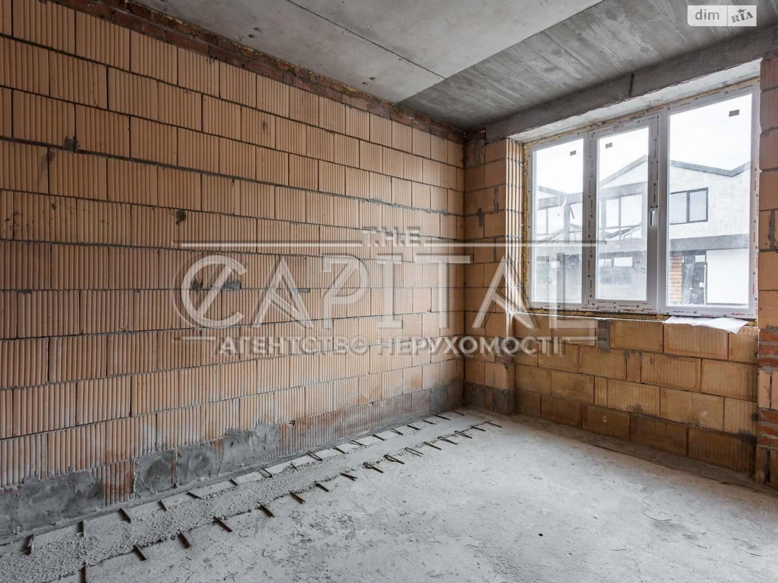 двухэтажный таунхаус, 124 кв. м, кирпич. Продажа в Романкове фото 1 двухэтажный таунхаус, 124 кв. м, кирпич. Продажа в Романкове фото 1