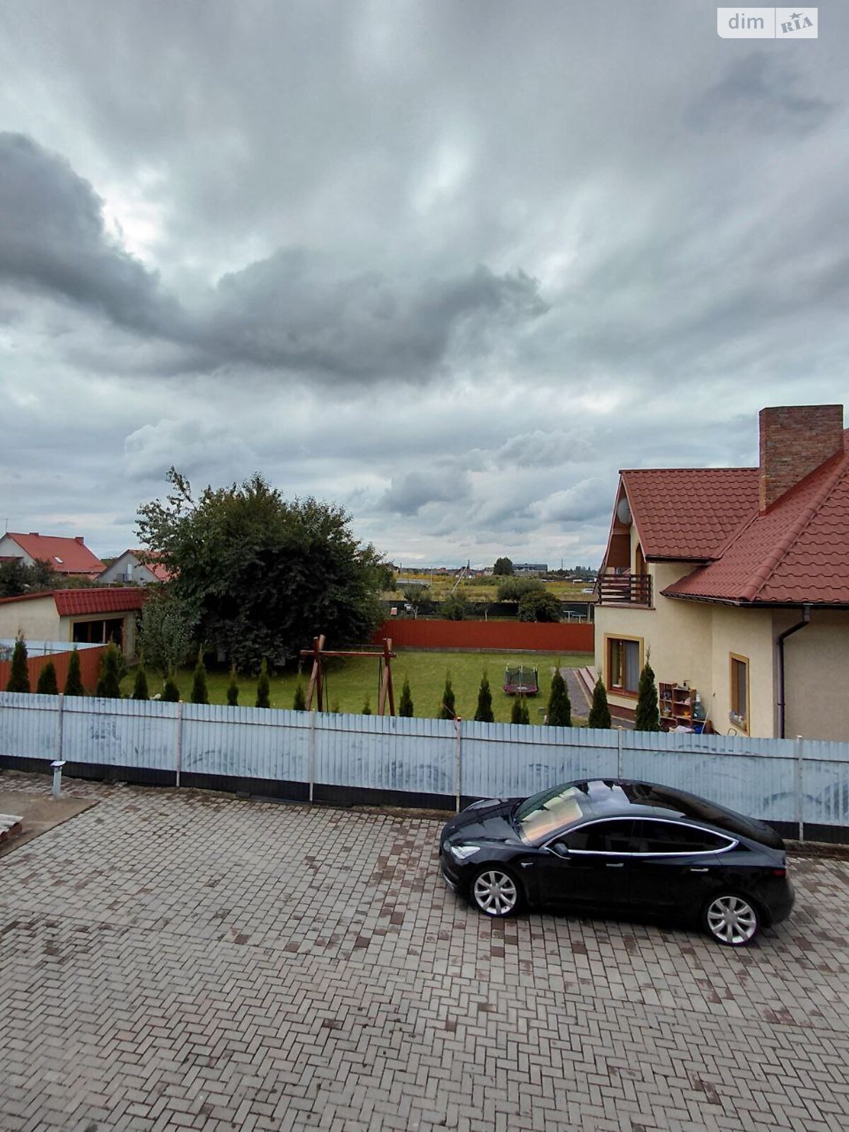 двоповерховий таунхаус, 116 кв. м, кирпич. Продаж у Рованцях фото 1 двоповерховий таунхаус, 116 кв. м, кирпич. Продаж у Рованцях фото 1