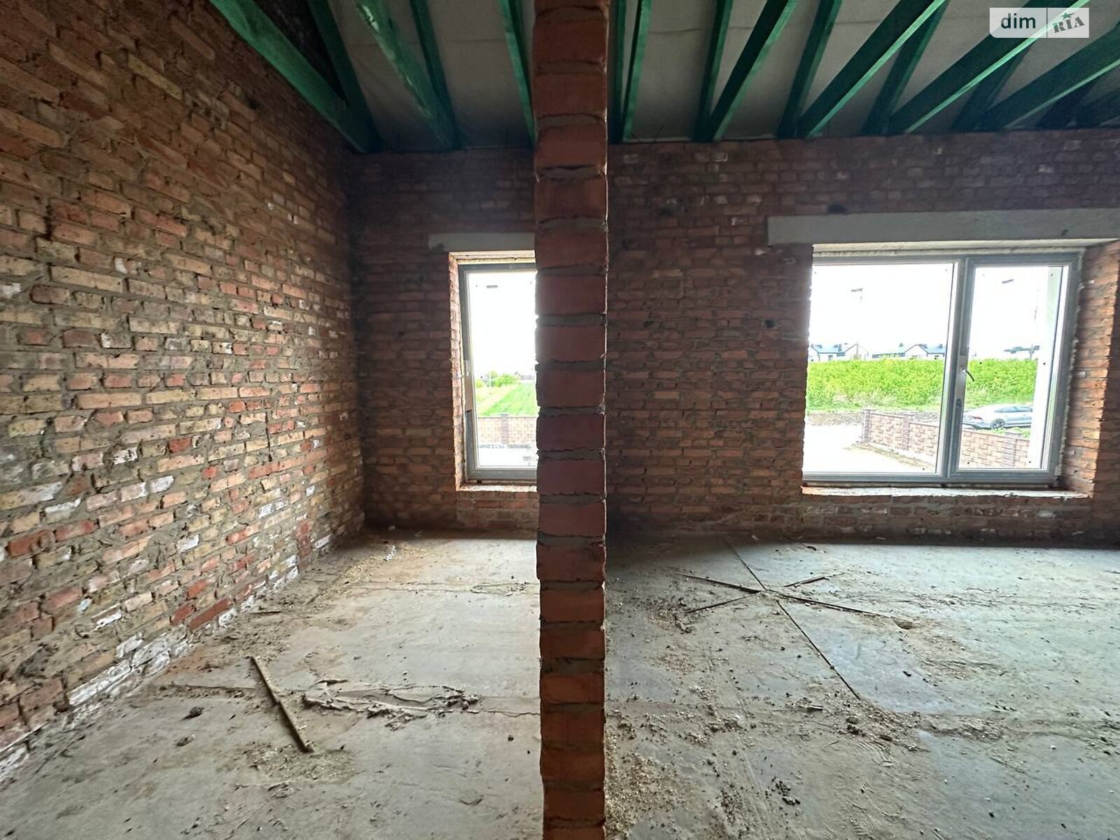 двоповерховий таунхаус, 130 кв. м, цегла. Продаж в Рівному, район Авторинок фото 1