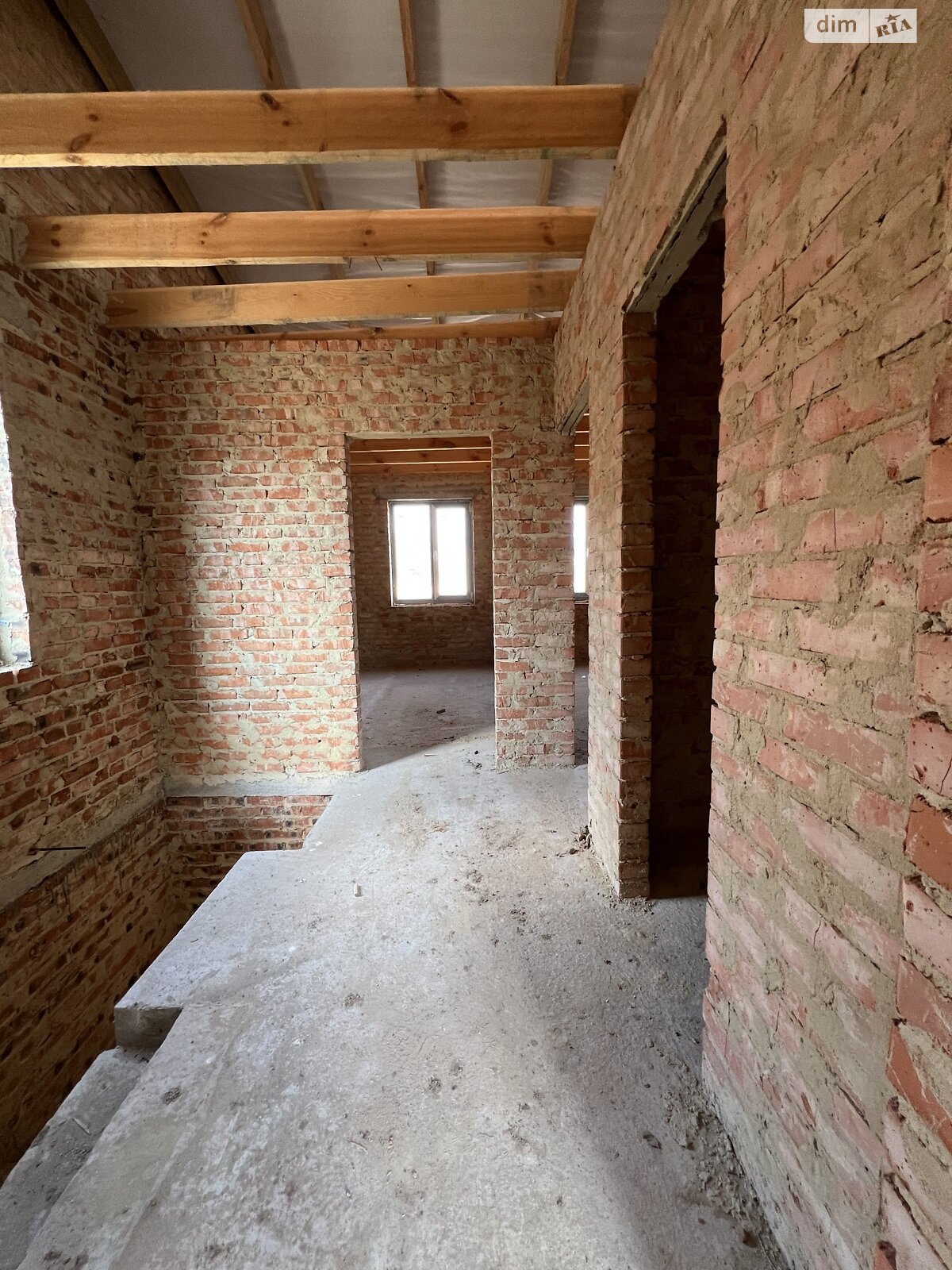 двоповерховий таунхаус, 100 кв. м, кирпич. Продаж в Рівному, район Авторинок фото 1 двоповерховий таунхаус, 100 кв. м, кирпич. Продаж в Рівному, район Авторинок фото 1